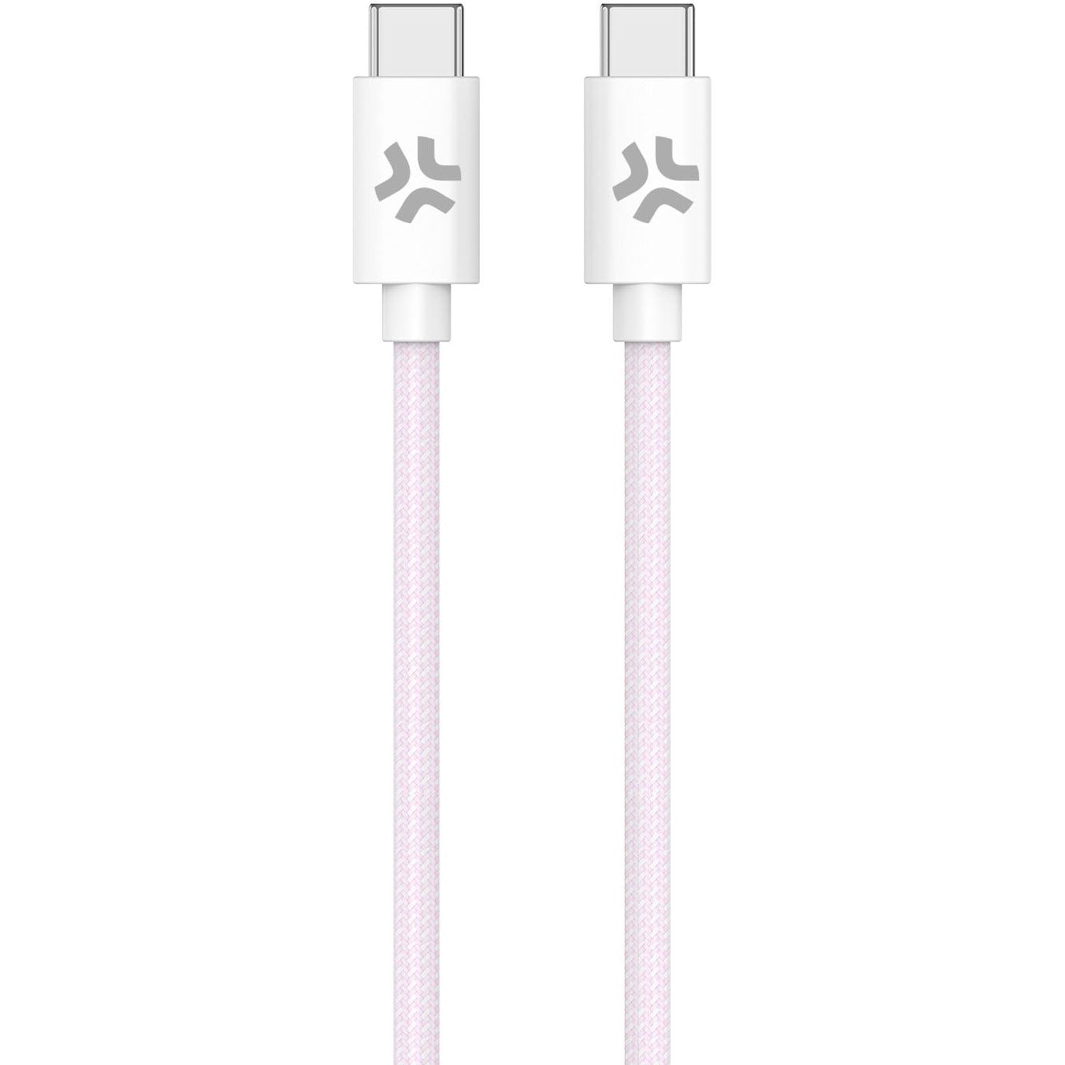 USB-C - USB-C cable 60W 1.5 m Pink