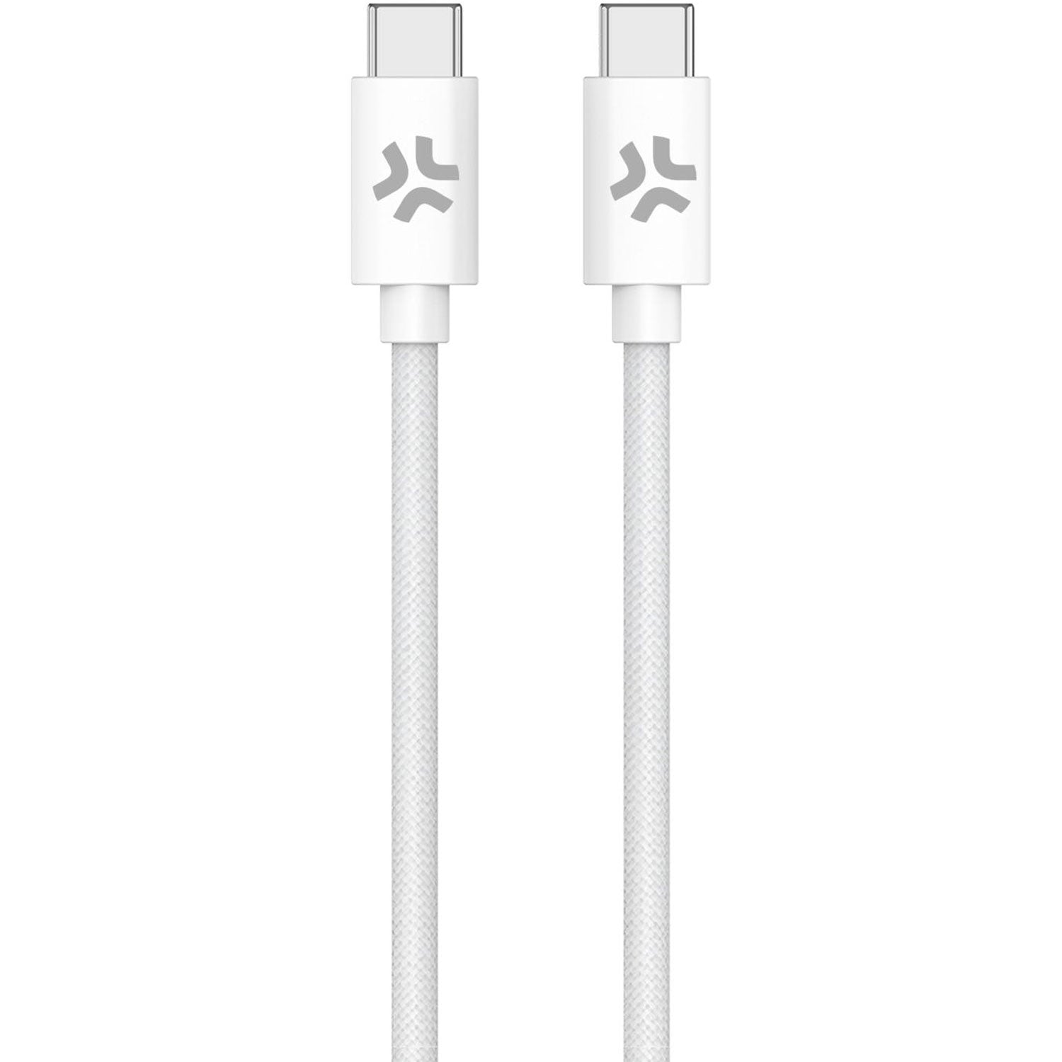 USB-C - USB-C cable 60W 1.5 m White