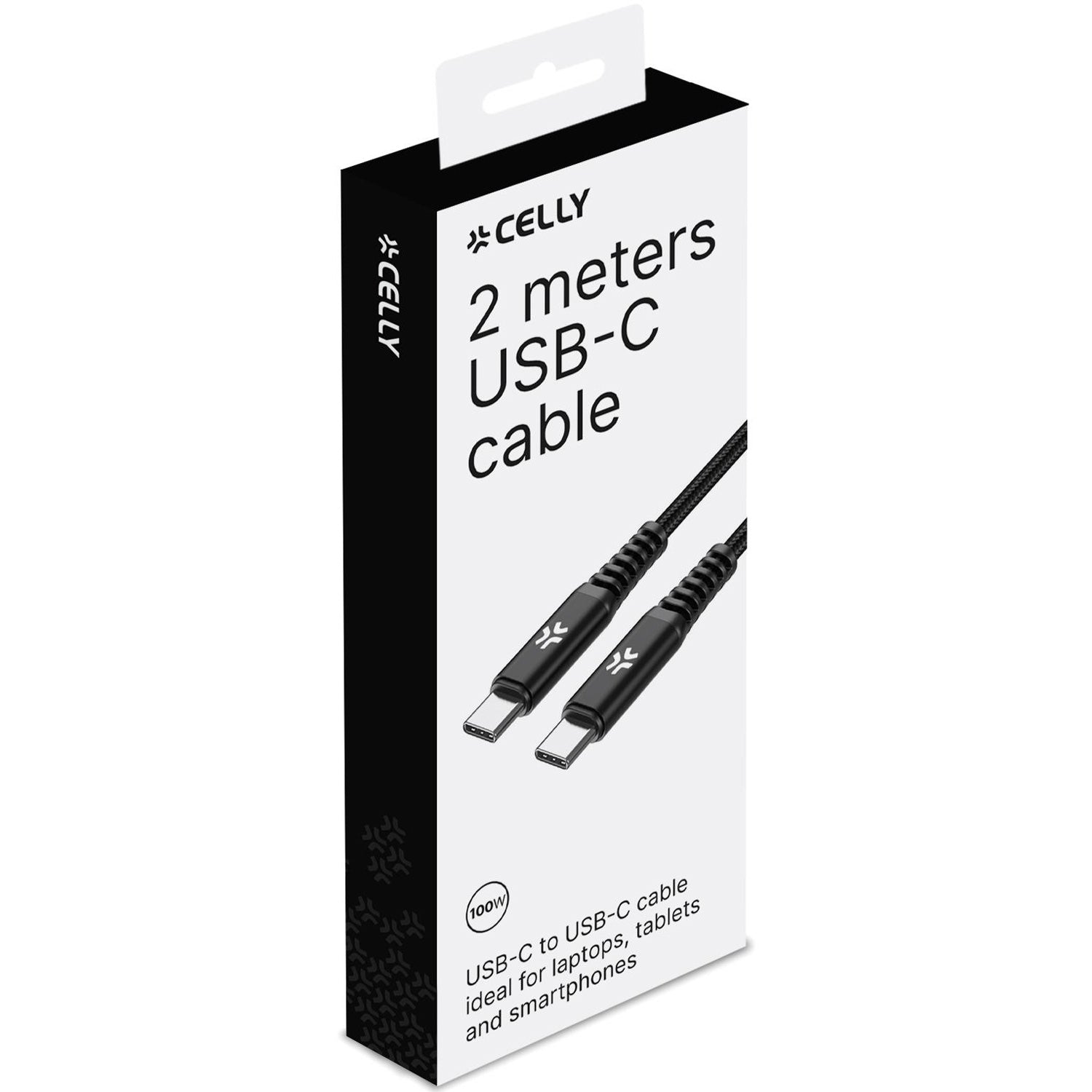 USB-C - USB-C cable PD 100W 2 m