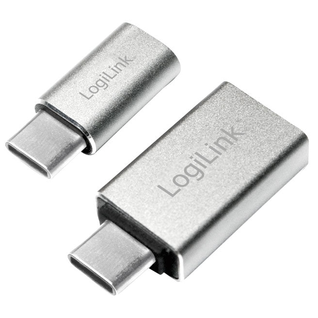 USB-C > USB + USB-C > MicroUSB