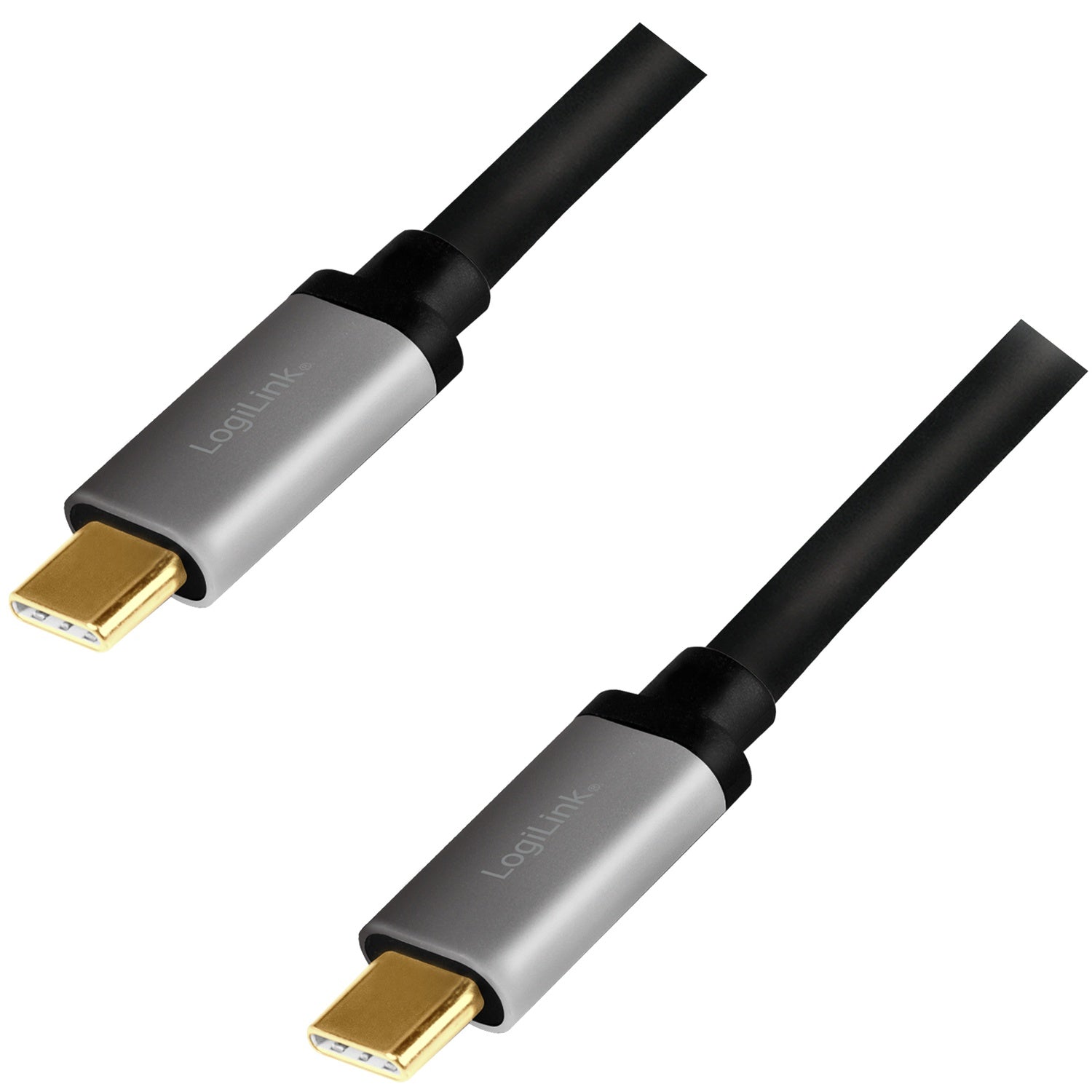 USB-C cable USB 2.0 PD 3.0 100W 480 Mbps Alu 1.5m