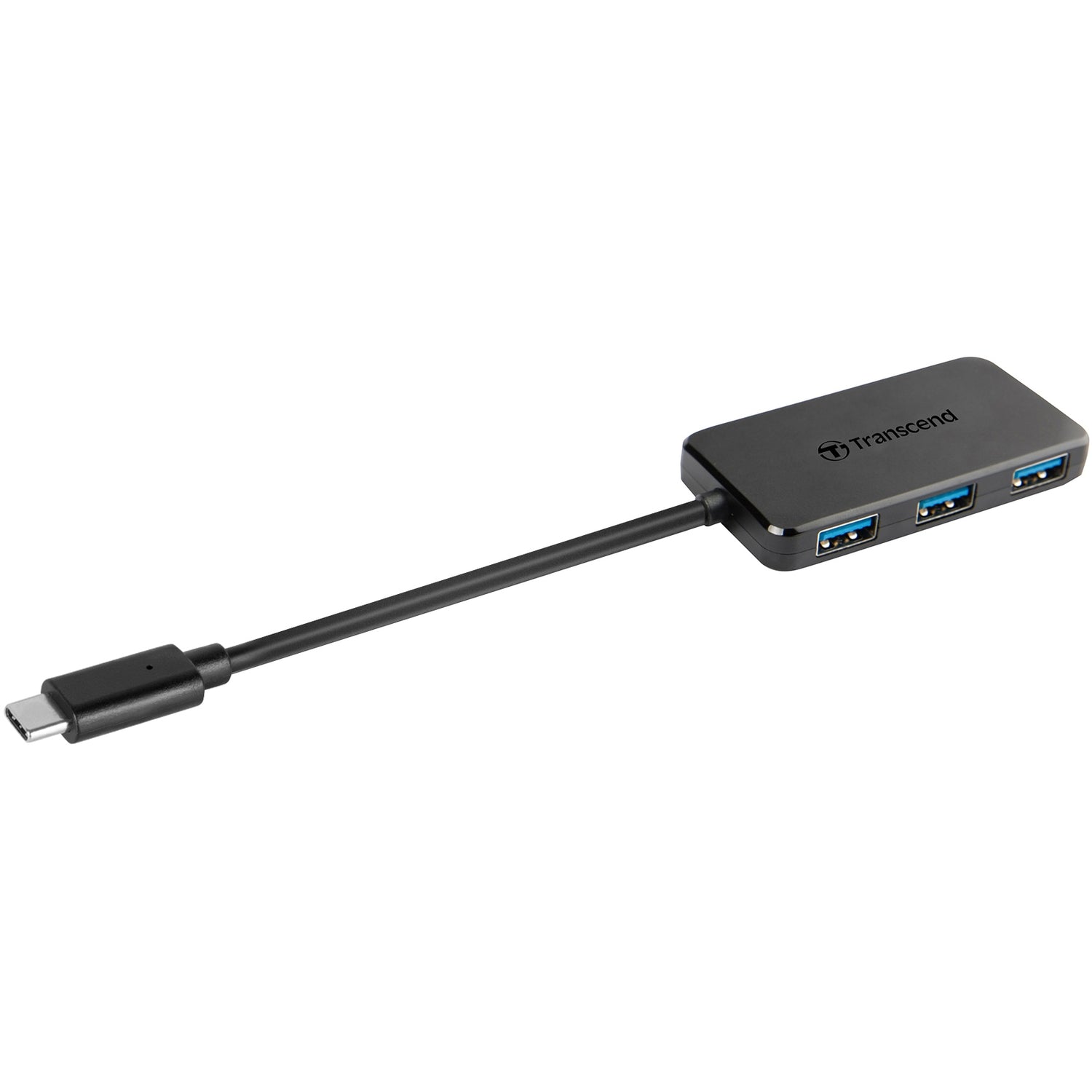 USB-C hub 4 USB ports