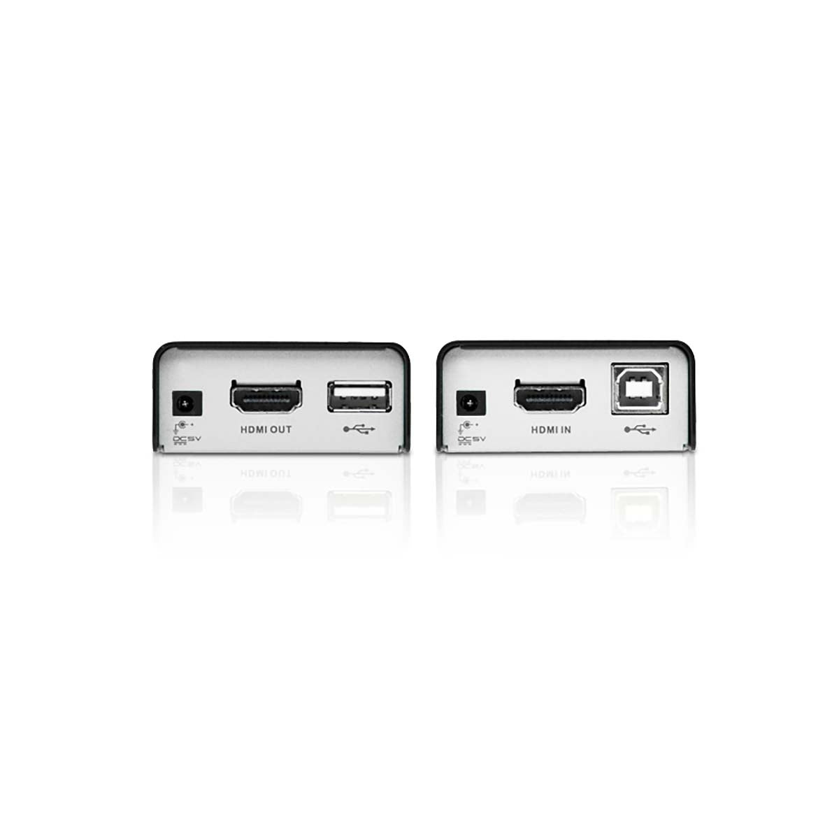 USB & HDMI Extender CAT5e/6 , USB2.0 Full Speed (12Mbit/s) 1080P (40m) / 1080i (60m)