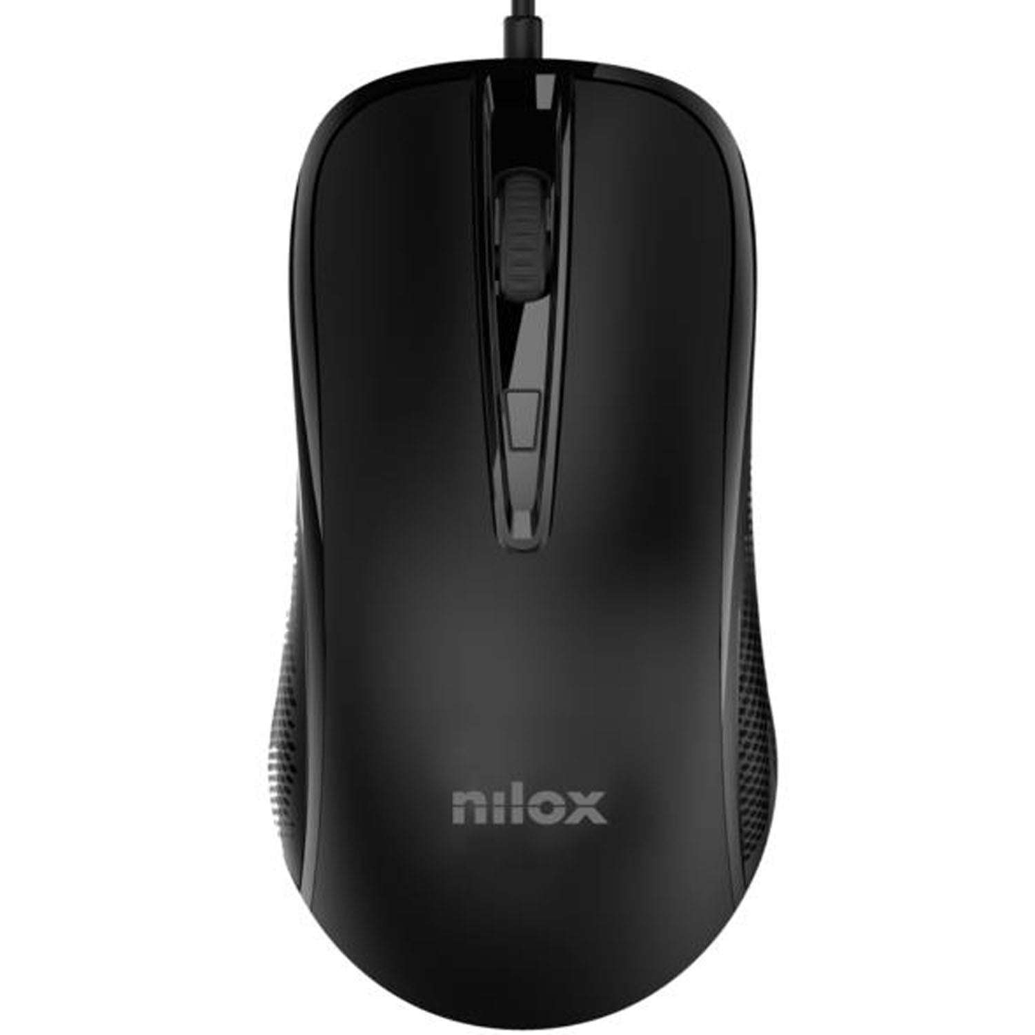 USB Mouse, 2400 DPI, 4 Buttons, 1.5m Cable