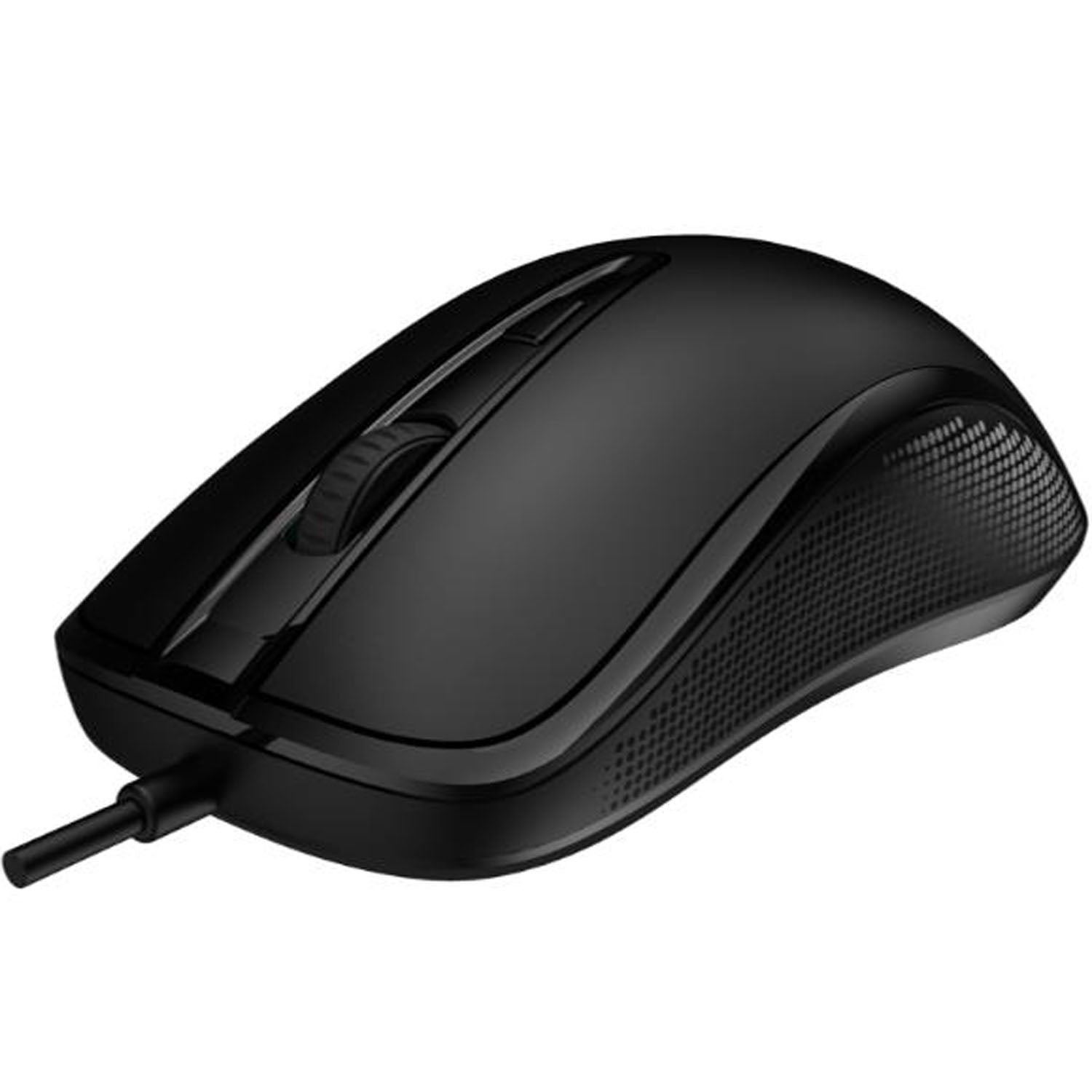 USB Mouse, 2400 DPI, 4 Buttons, 1.5m Cable