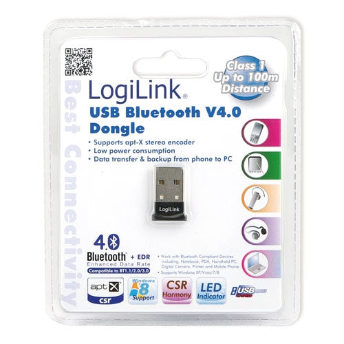 USB adapter Bluetooth 4.0 100m