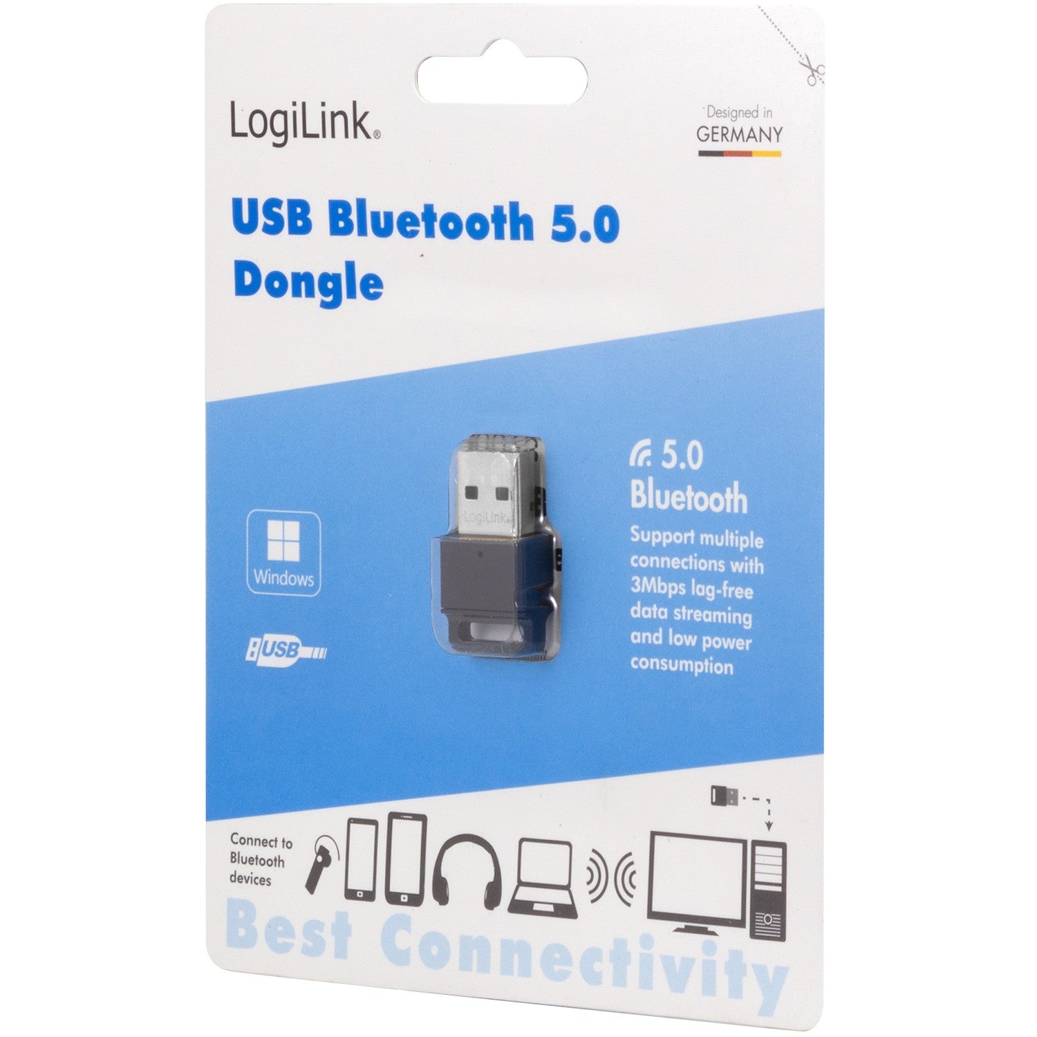 USB adapter Bluetooth 5.0 10m