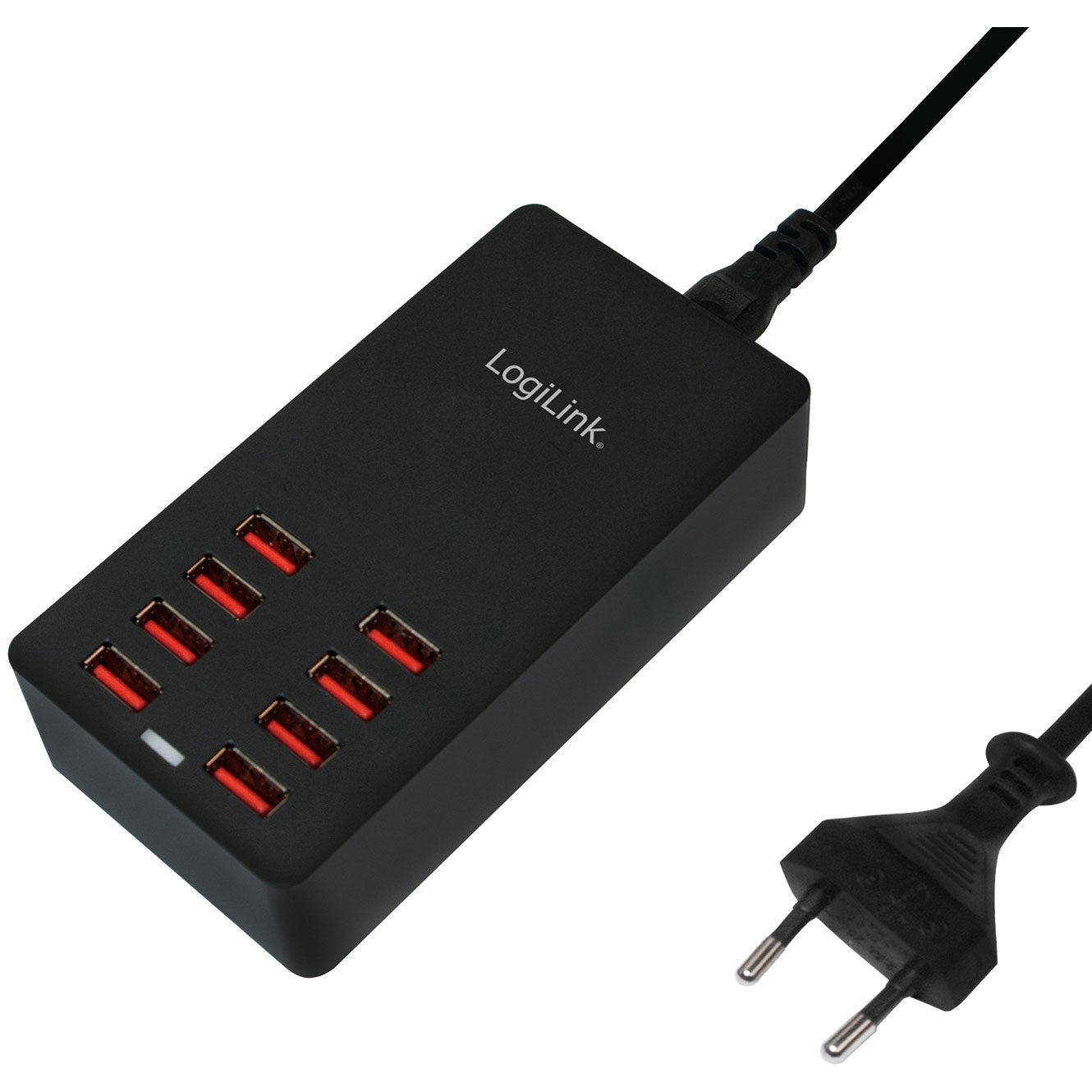 USB charger 8 ports 8.8A