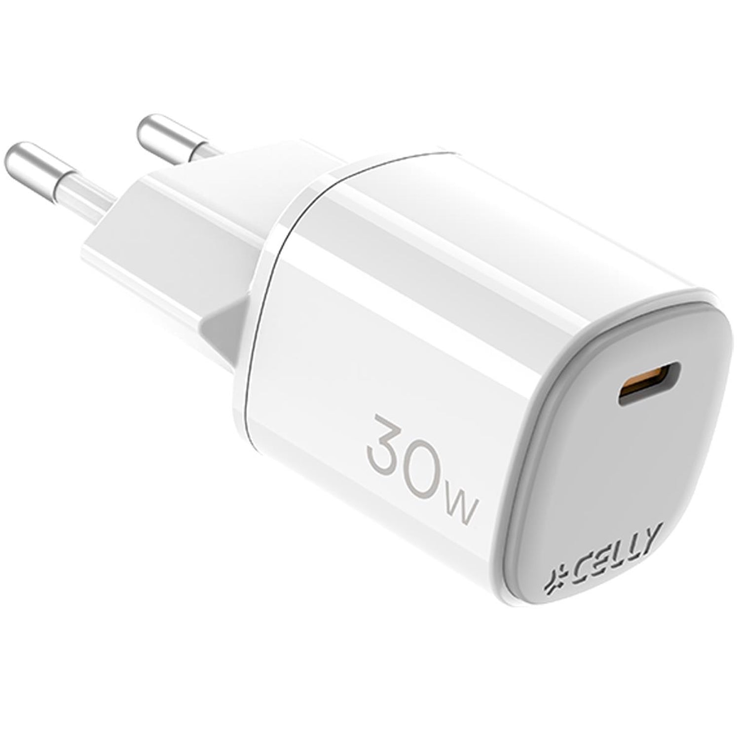 USB charger GaN 1 x USB-C PD 30W