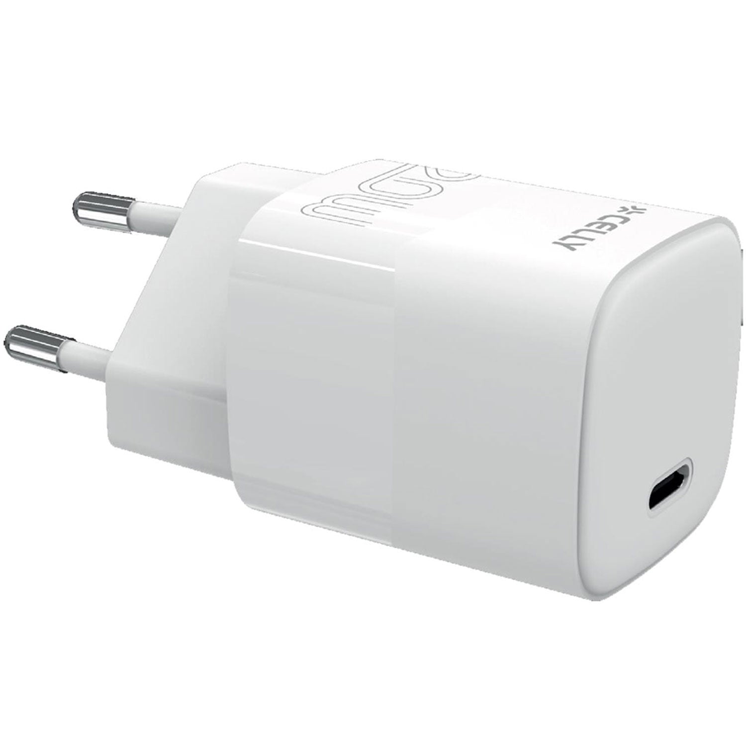 USB charger GaN USB-C PD 20W
