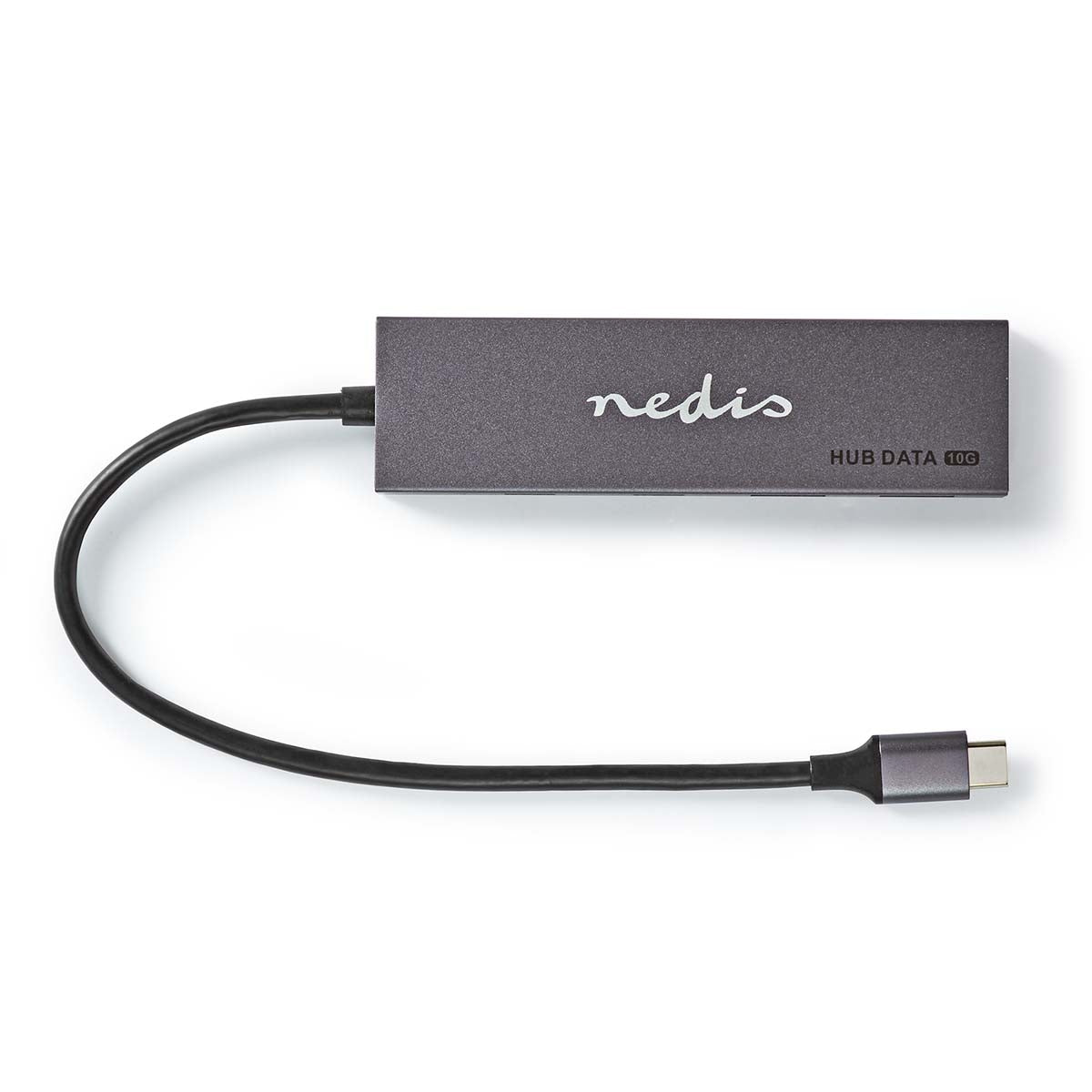 USB hub | 1x USB-C™ 3.2 Gen 2 Male | 2x USB-A 3.2 Gen 2 Female / 2x USB-C™ 3.2 Gen 2 Female | 4-Port port(s) | USB 3.2 Gen 2 | USB Power | 10 Gbps
