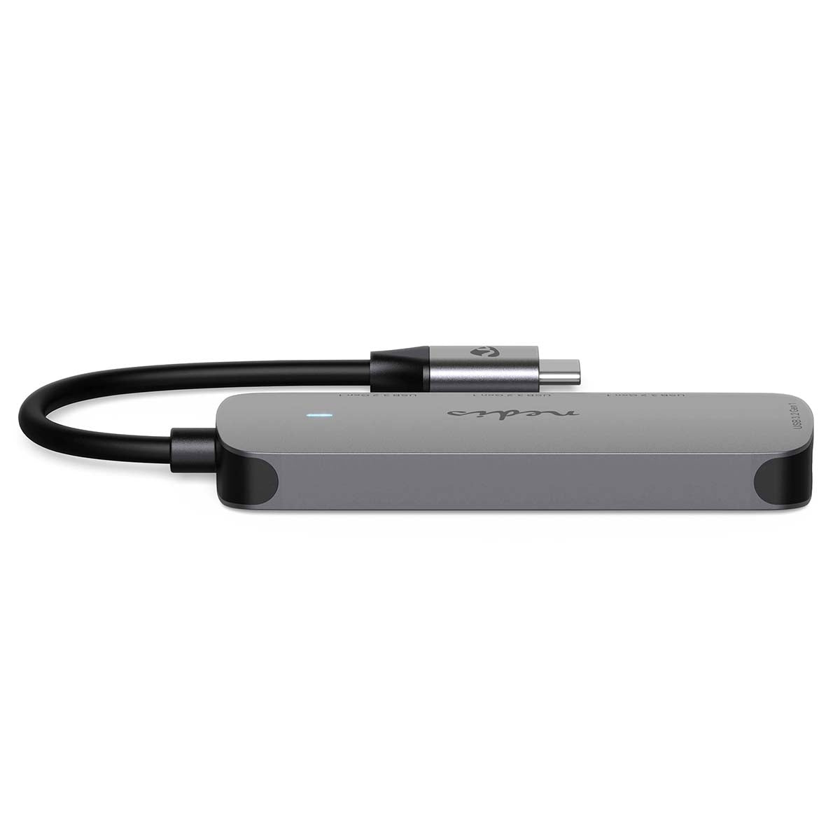 USB hub | 1x USB-C™ | 4x USB A Female | 4-Port port(s) | USB 3.2 Gen 1 | USB Power | 5 Gbps