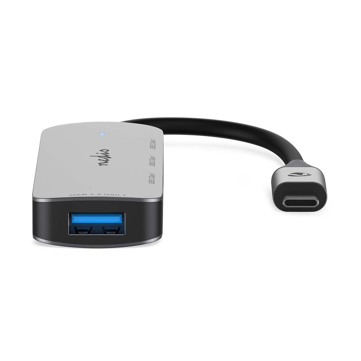 USB hub | 1x USB-C™ | 4x USB A Female | 4-Port port(s) | USB 3.2 Gen 1 | USB Power | 5 Gbps