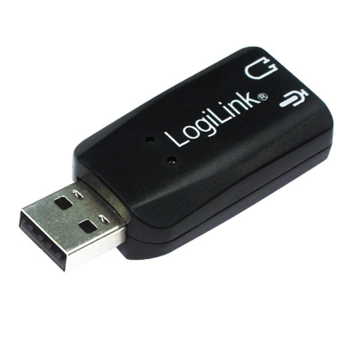 USB sound card Virtual 5.1 sound
