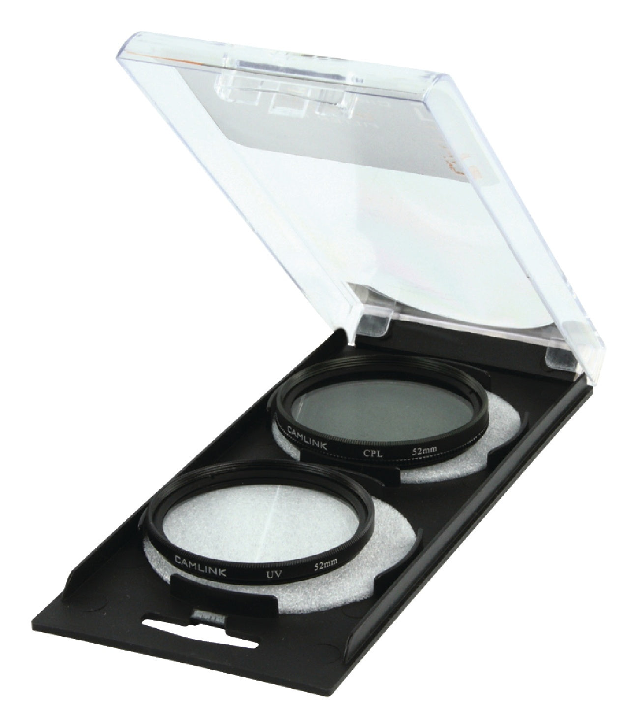 UV & Cir-Polarization Filter Kit 52 mm