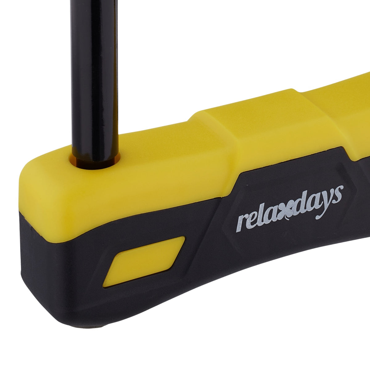 U-lock with keys