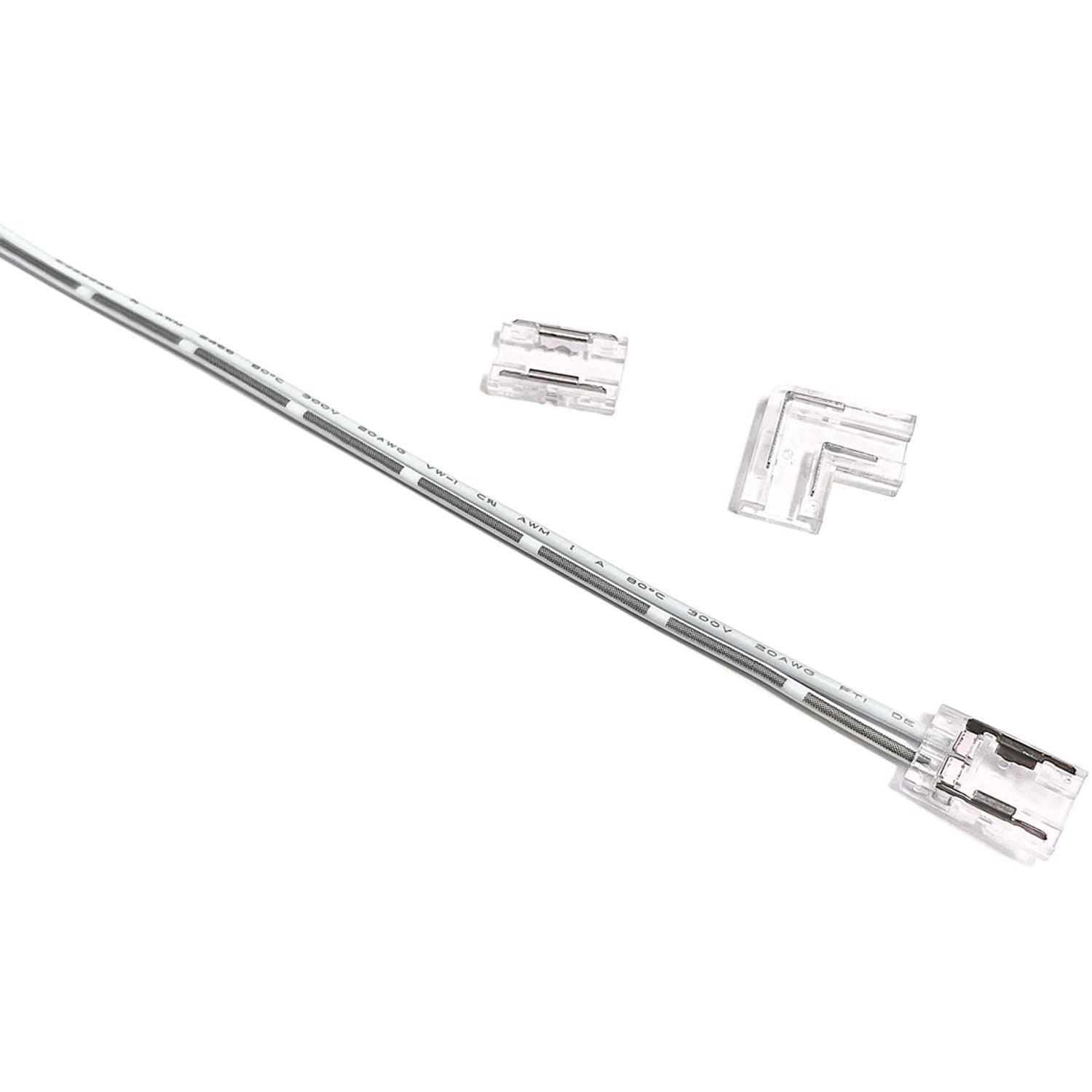 Ulrika & Louise IP20 Kit with splice connections