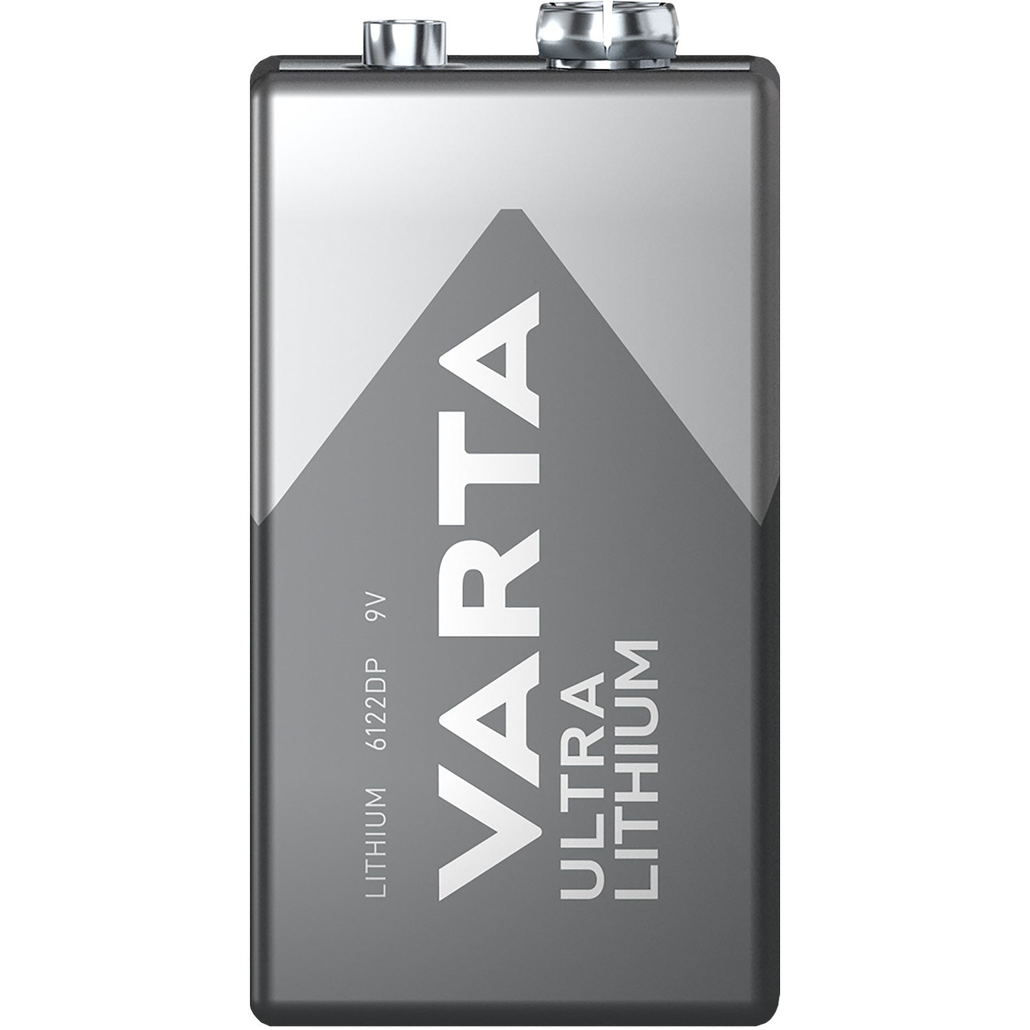Ultra Lithium 9V Battery 1-pack