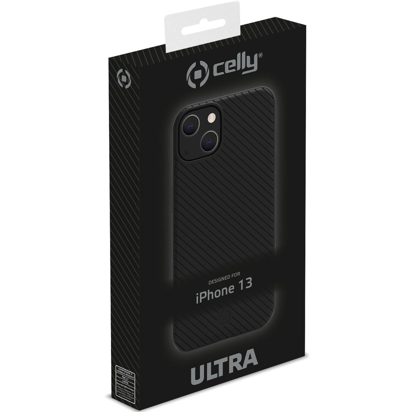Ultra Protective case iPhone 13 Black