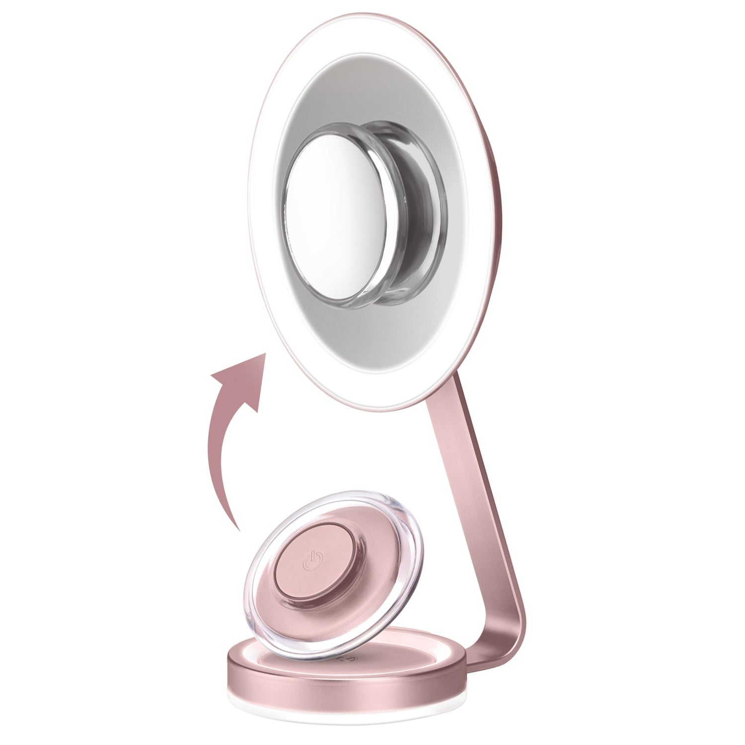 Ultra Slim Beauty Mirror 9450E
