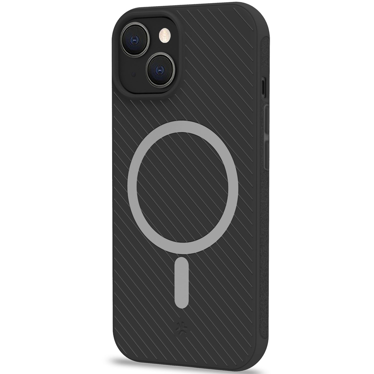 Ultramag Ultra Protective case MagSafe iPhone 15 Black