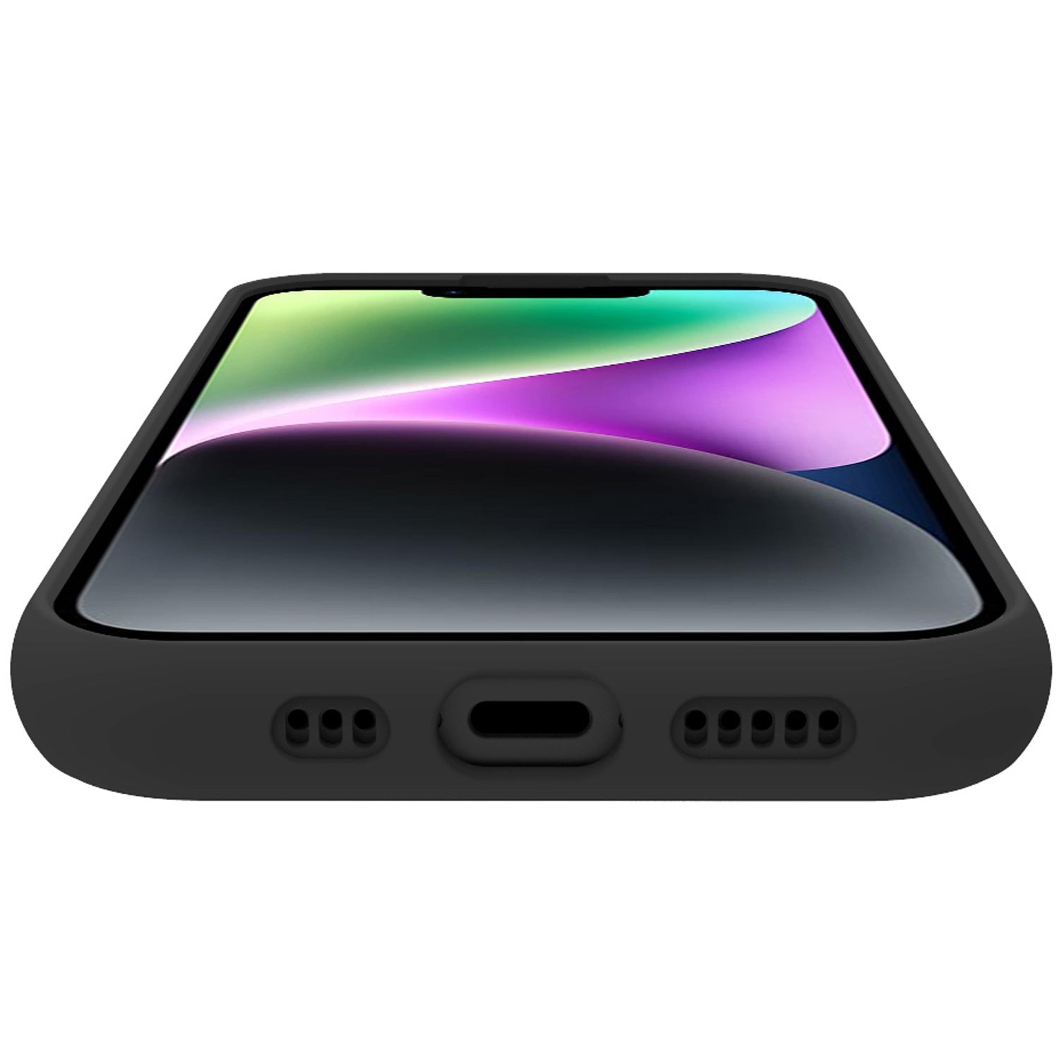 Ultramag Ultra Protective case MagSafe iPhone 15 Black