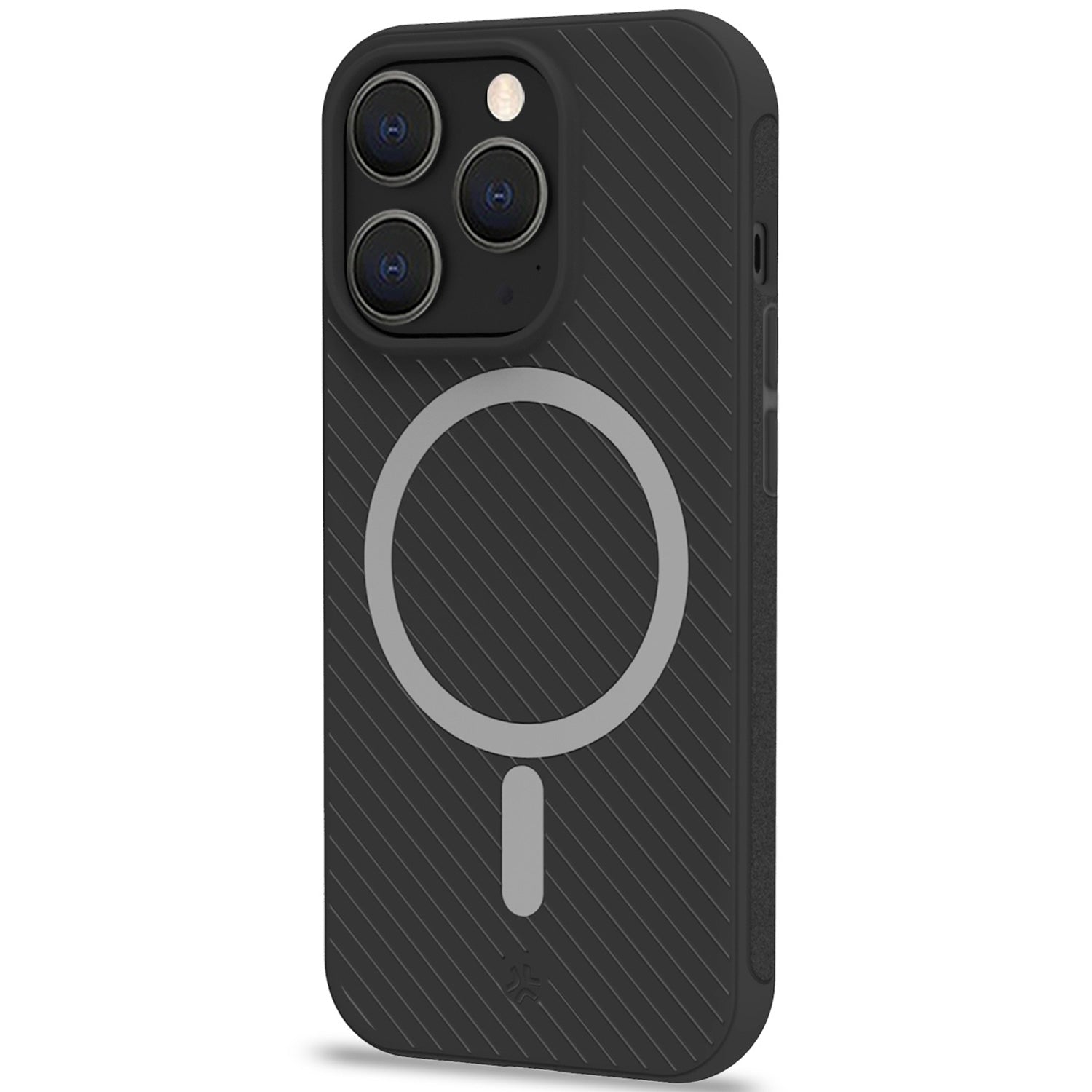 Ultramag Ultra Protective case MagSafe iPhone 15 Pro Black