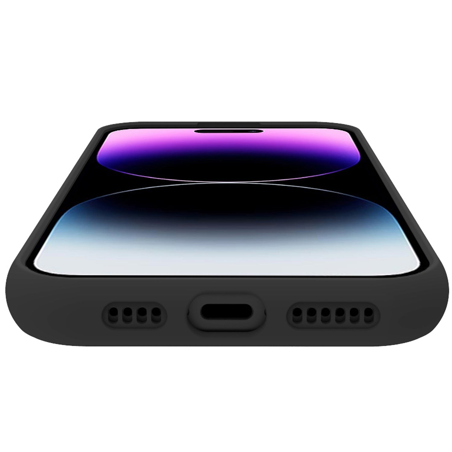 Ultramag Ultra Protective case MagSafe iPhone 15 Pro Max Black