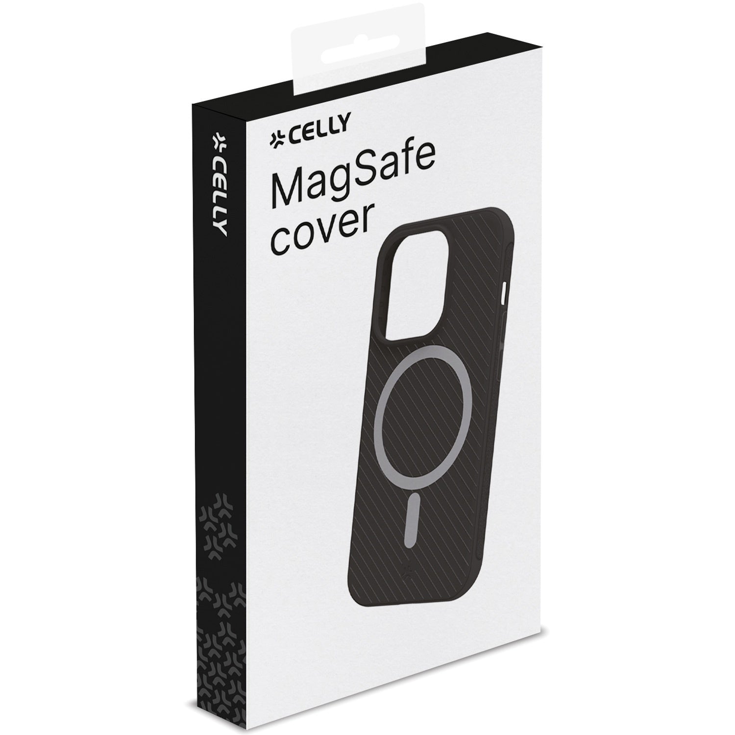 Ultramag Ultra Protective case MagSafe iPhone 15 Pro Max Black