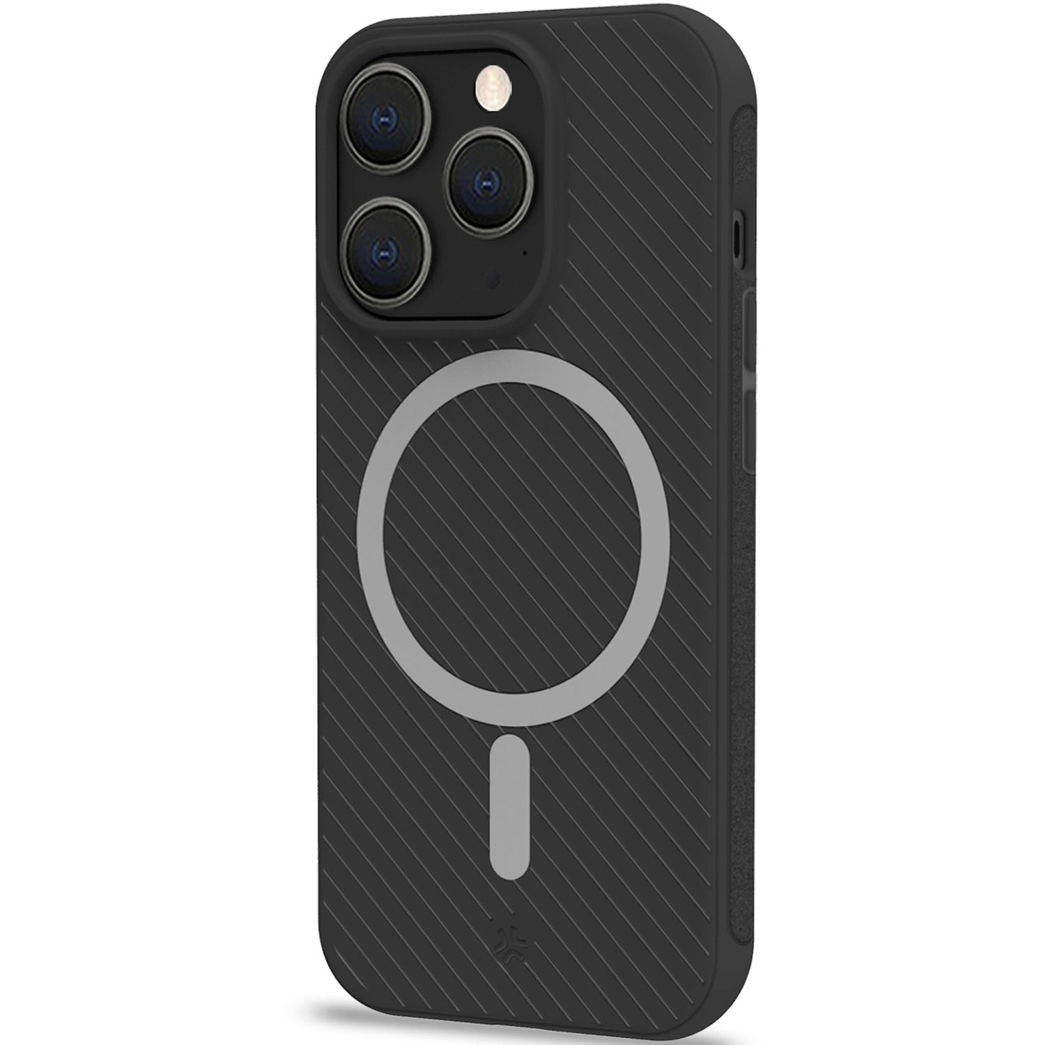 Ultramag Ultra Protective case MagSafe iPhone 15 Pro Max Black