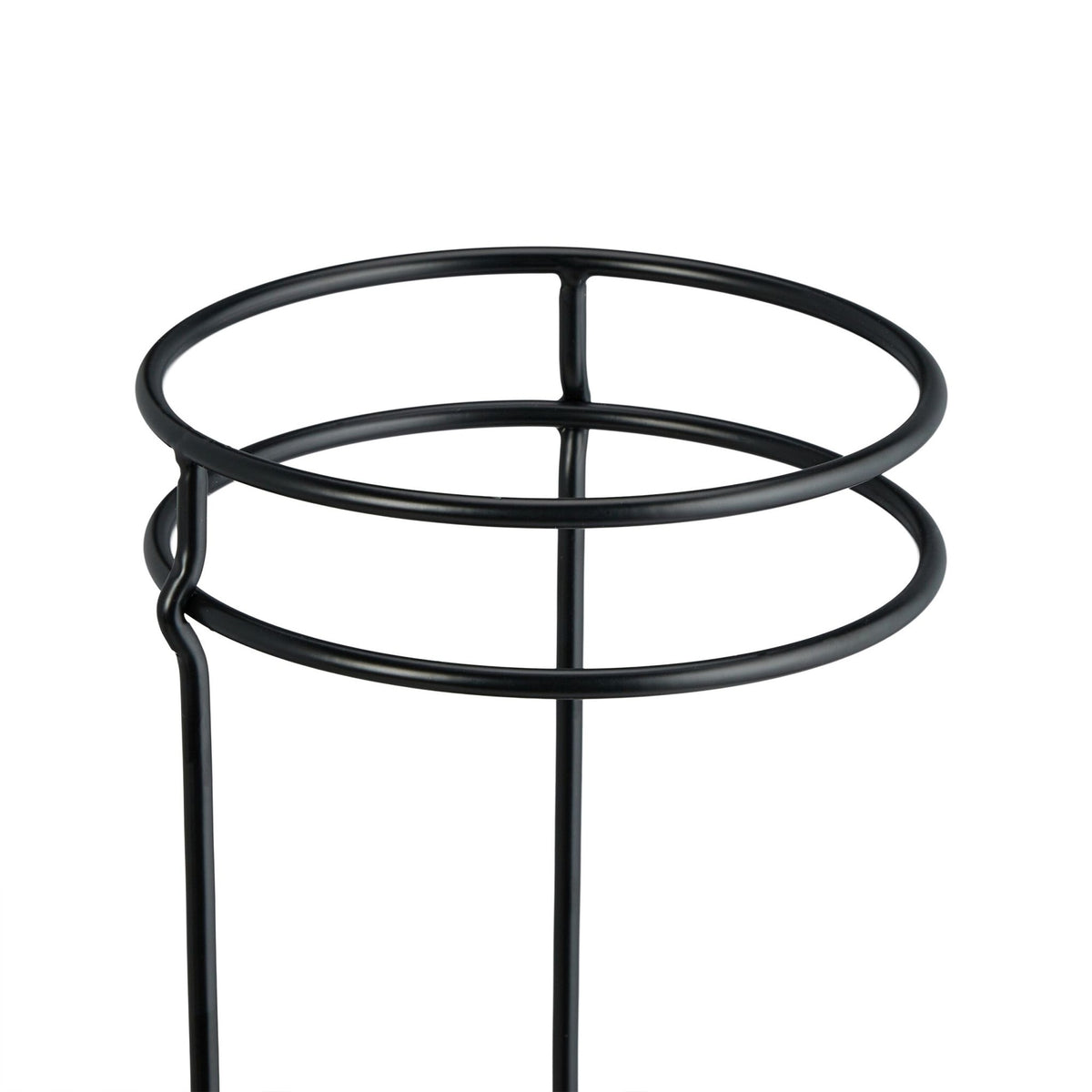 Umbrella stand in metal