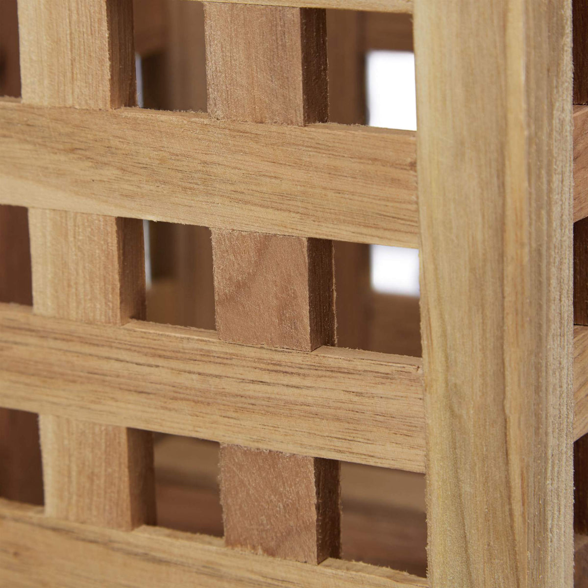 Umbrella stand walnut