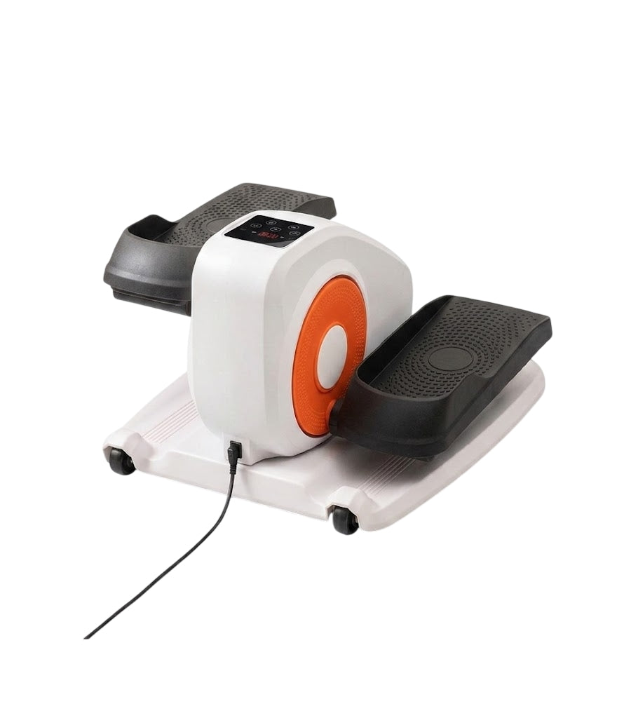 Under-Desk Electric Elliptical Trainer with Display