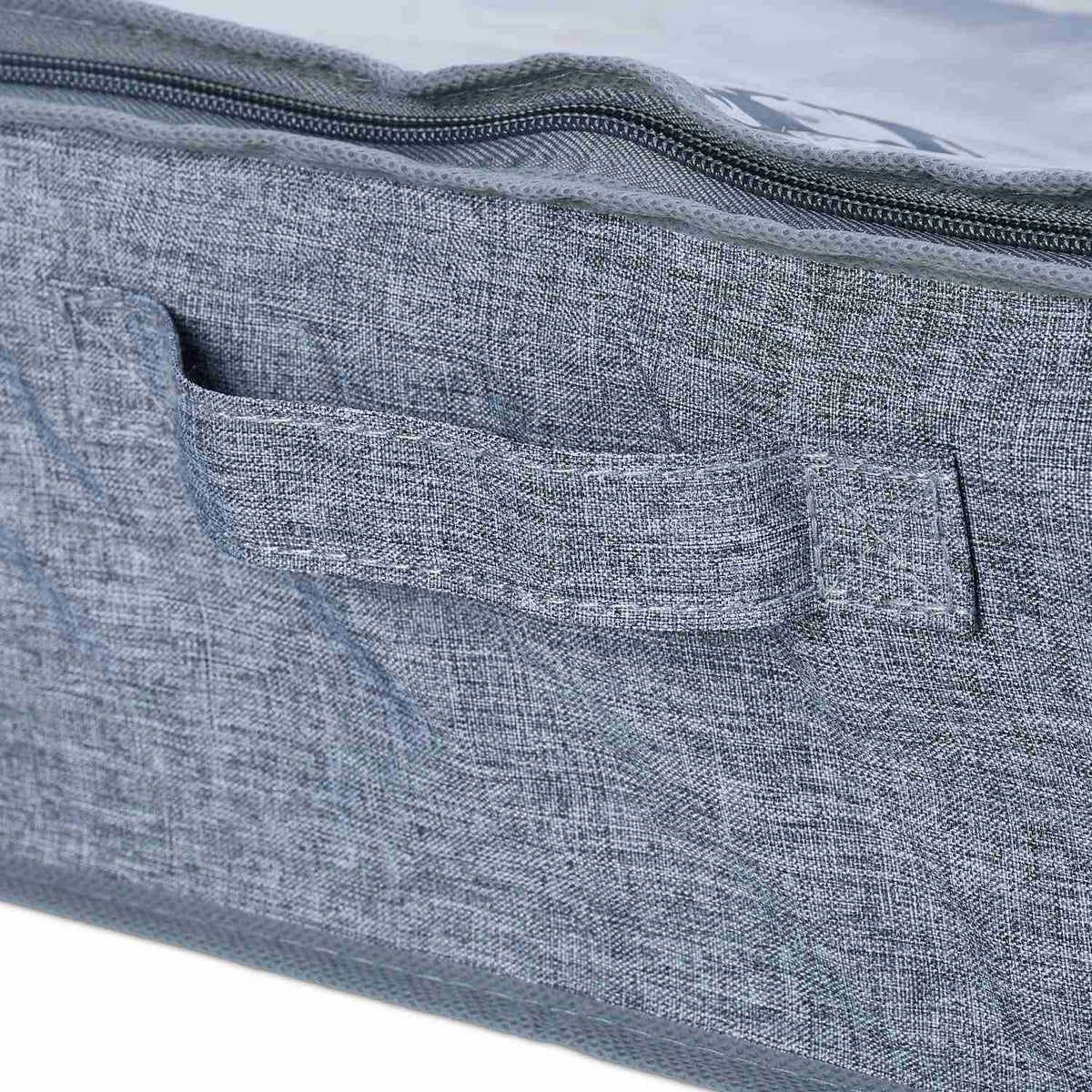 Underbed Storage Bags, Foldable with Zipper, 3-Pack