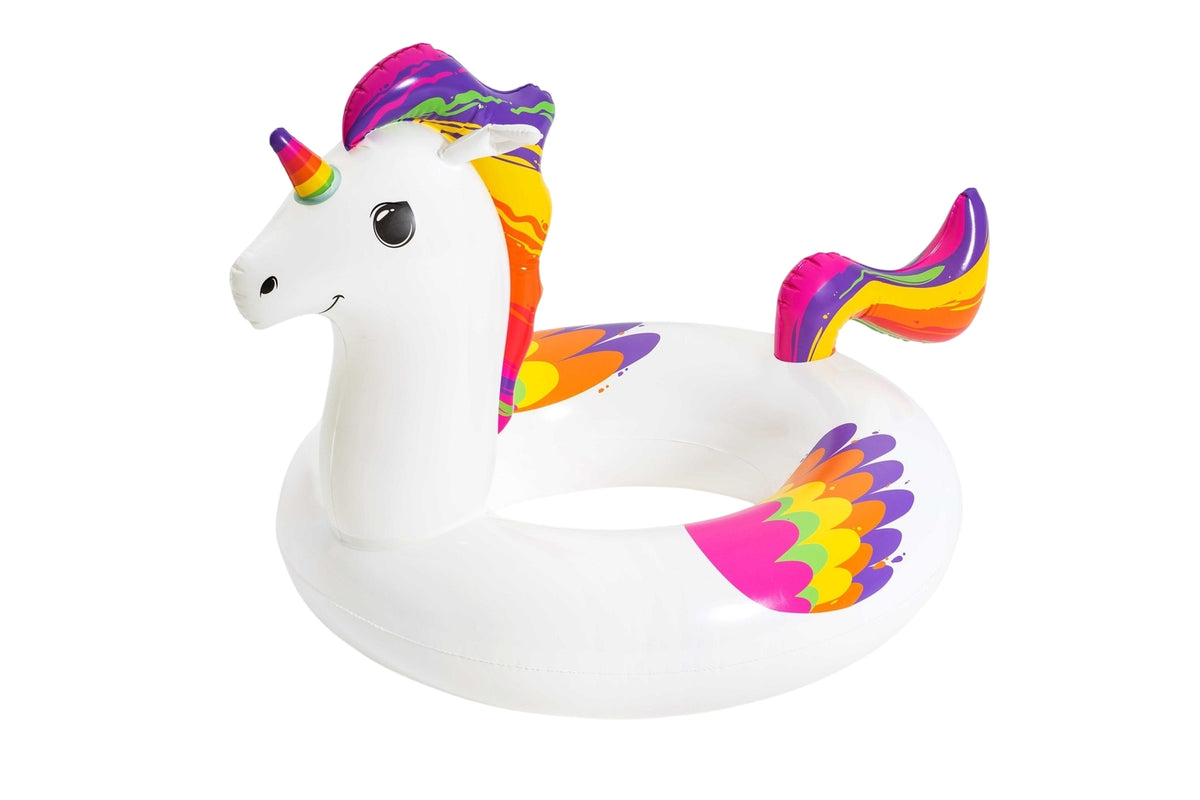Unicorn Swim Ring