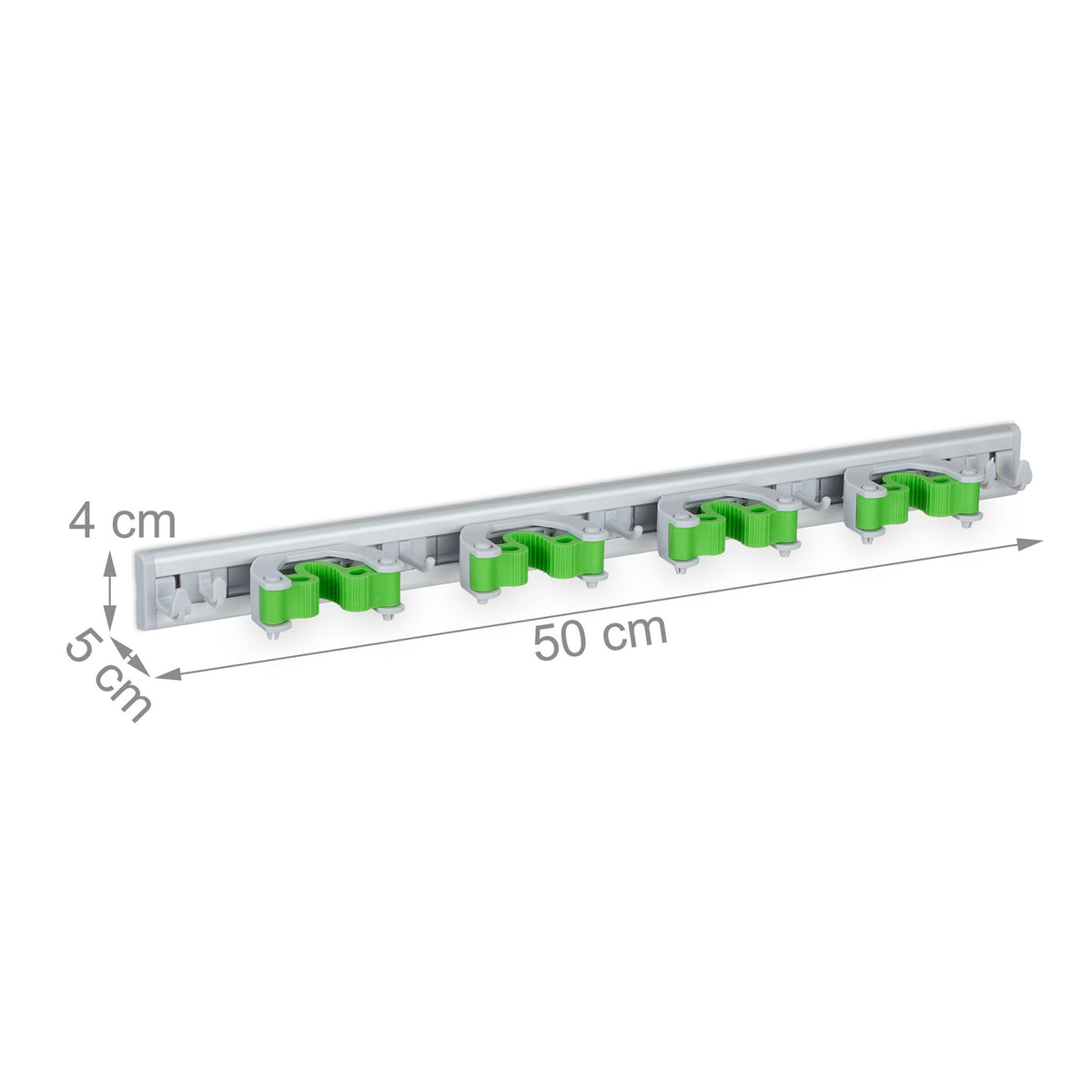 Unit holder wall mount set of 2