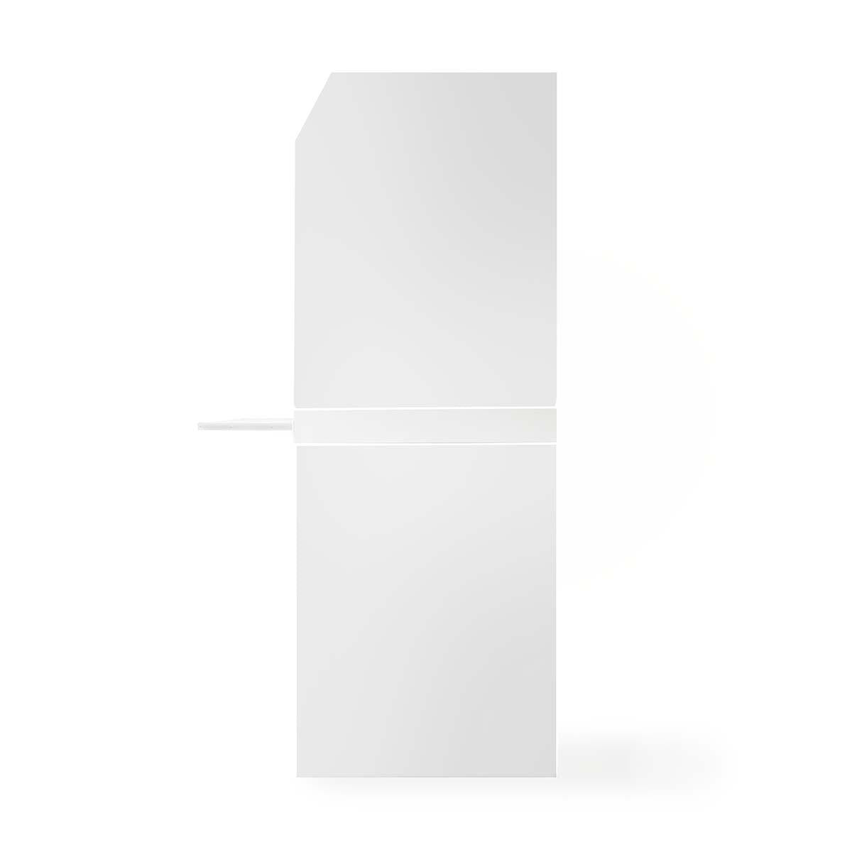 Universal Stacking Kit for Washing Machine & Dryer | Universal | Pull-out shelf | 15 | 605 mm | White