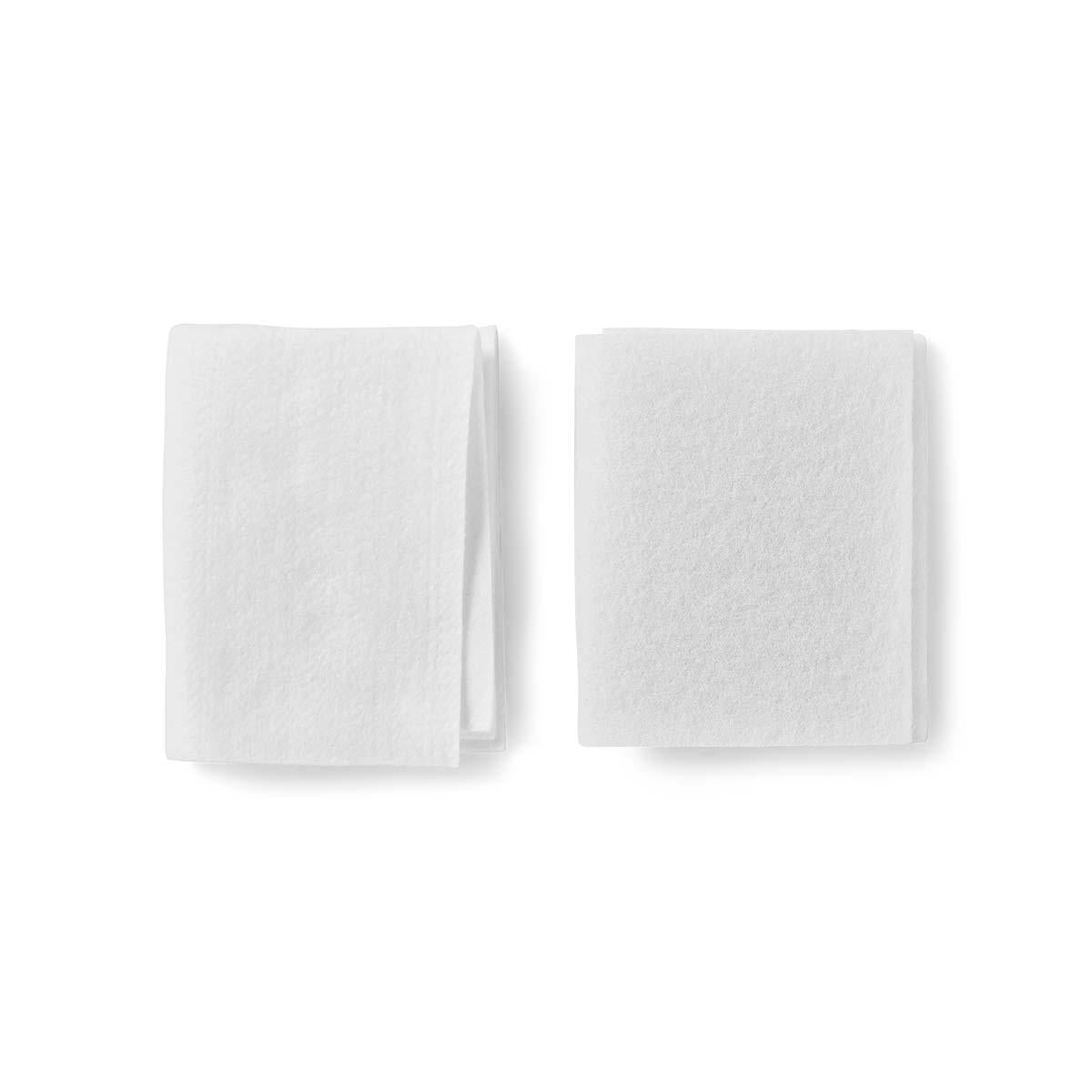 Universal Vacuum Cleaner Filter Set | Microfilter | Engine filter | Hackable | Universally applicable | Replacement for: Universal