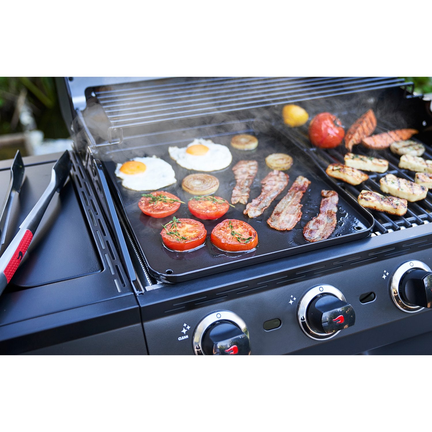 Universal griddle Plus 34 cm x 41.2 cm