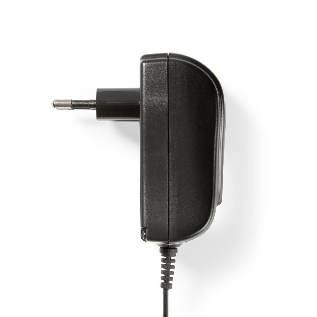 Universal power adapter | 18 W| 3 - 12 V DC | 1.80 m | 2.1 A| 6 plug(s) | Black