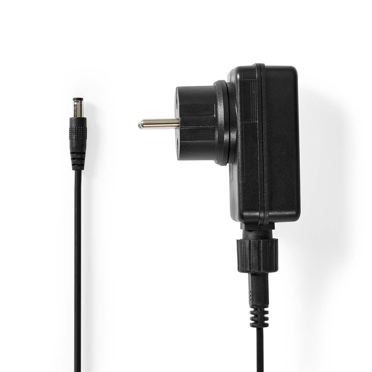 Universal power adapter | 24 W| 12 V DC | 1.80 m | 2.0 A| 1 plug(s) | Black