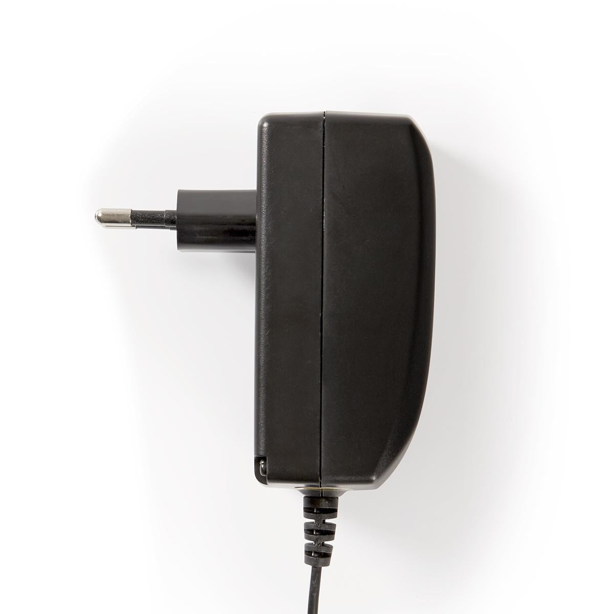 Universal power adapter | 24 W| 9 - 24 V DC | 1.80 m | 1.0 A - 1.5 A A| 6 plug(s) | Black