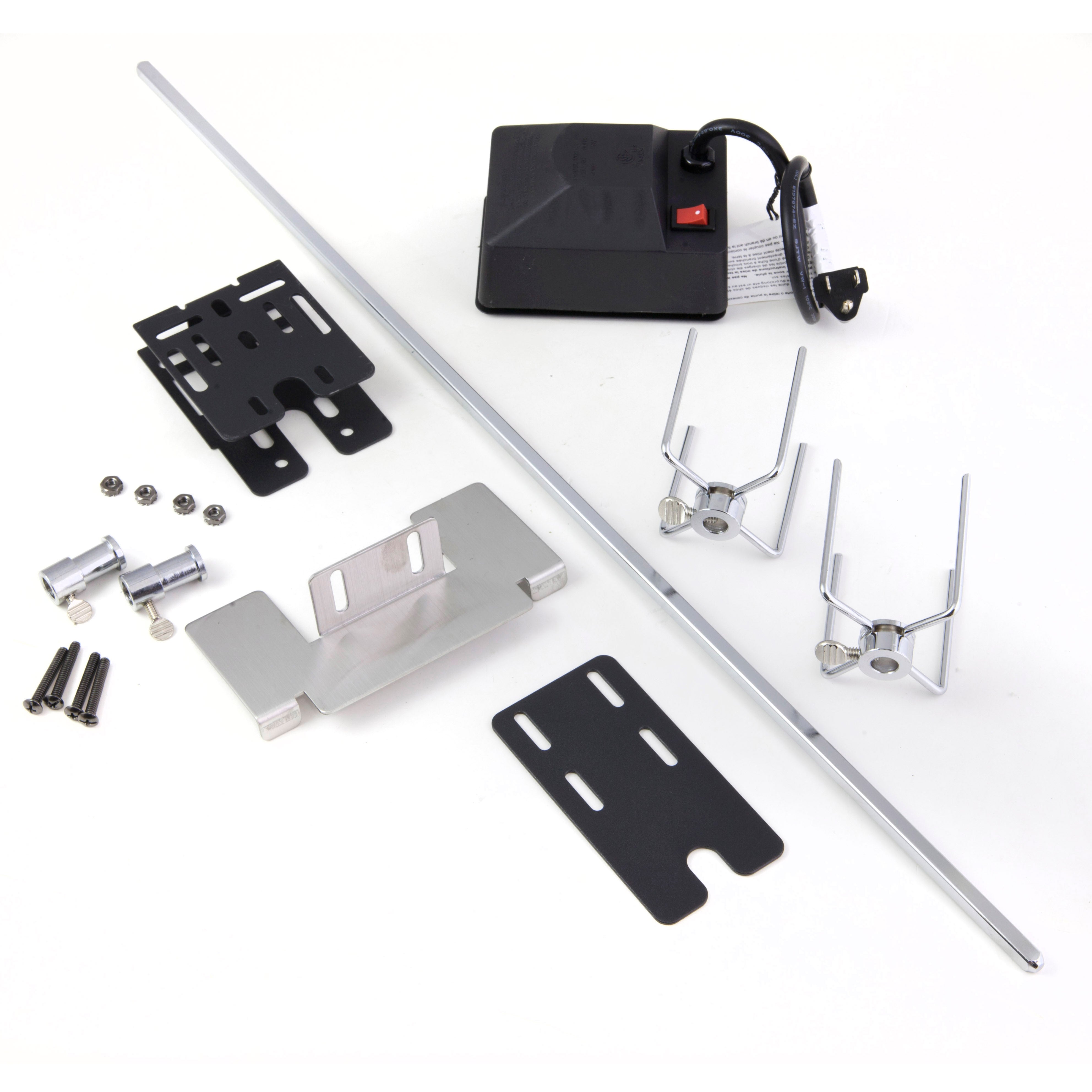 Universal rotisserie