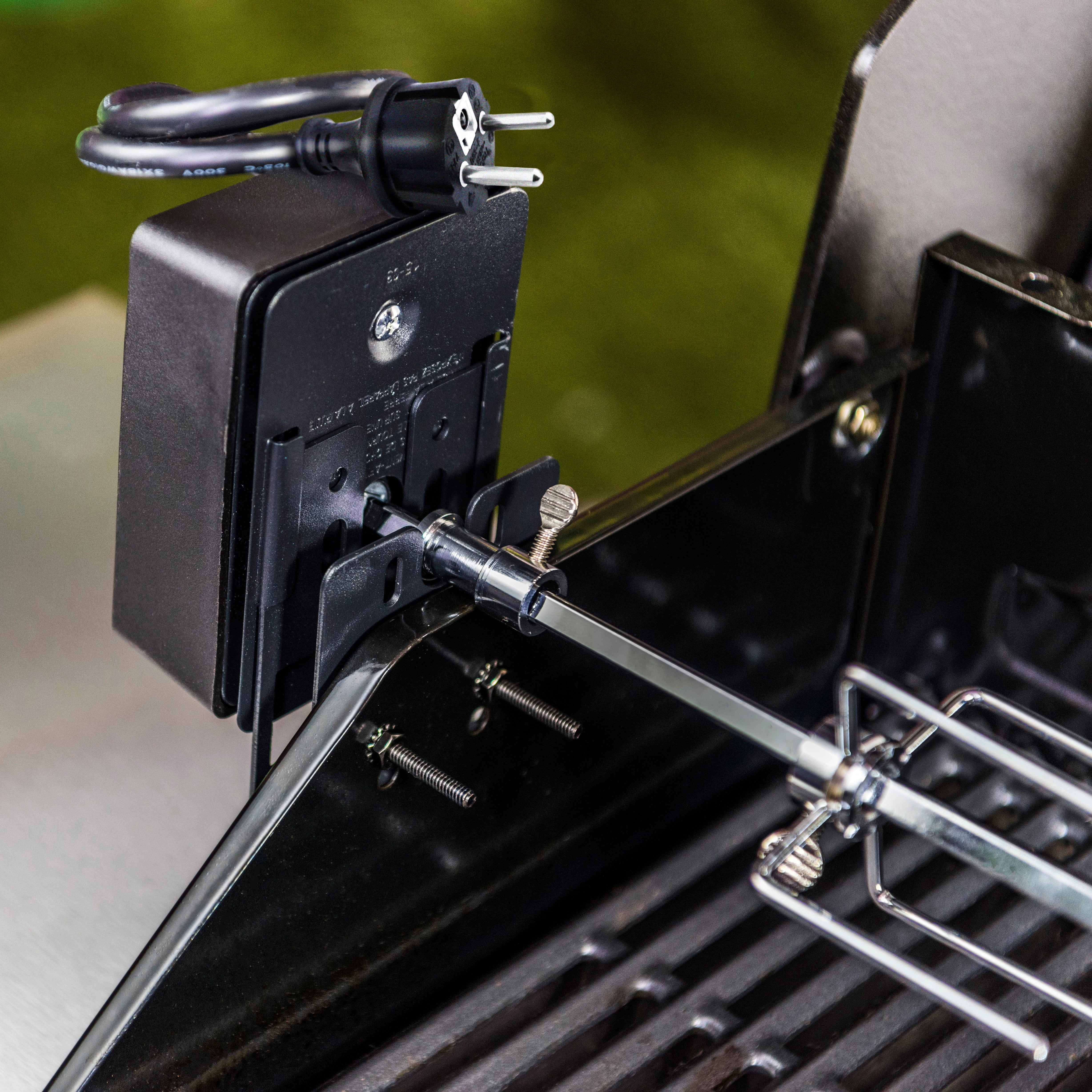 Universal rotisserie