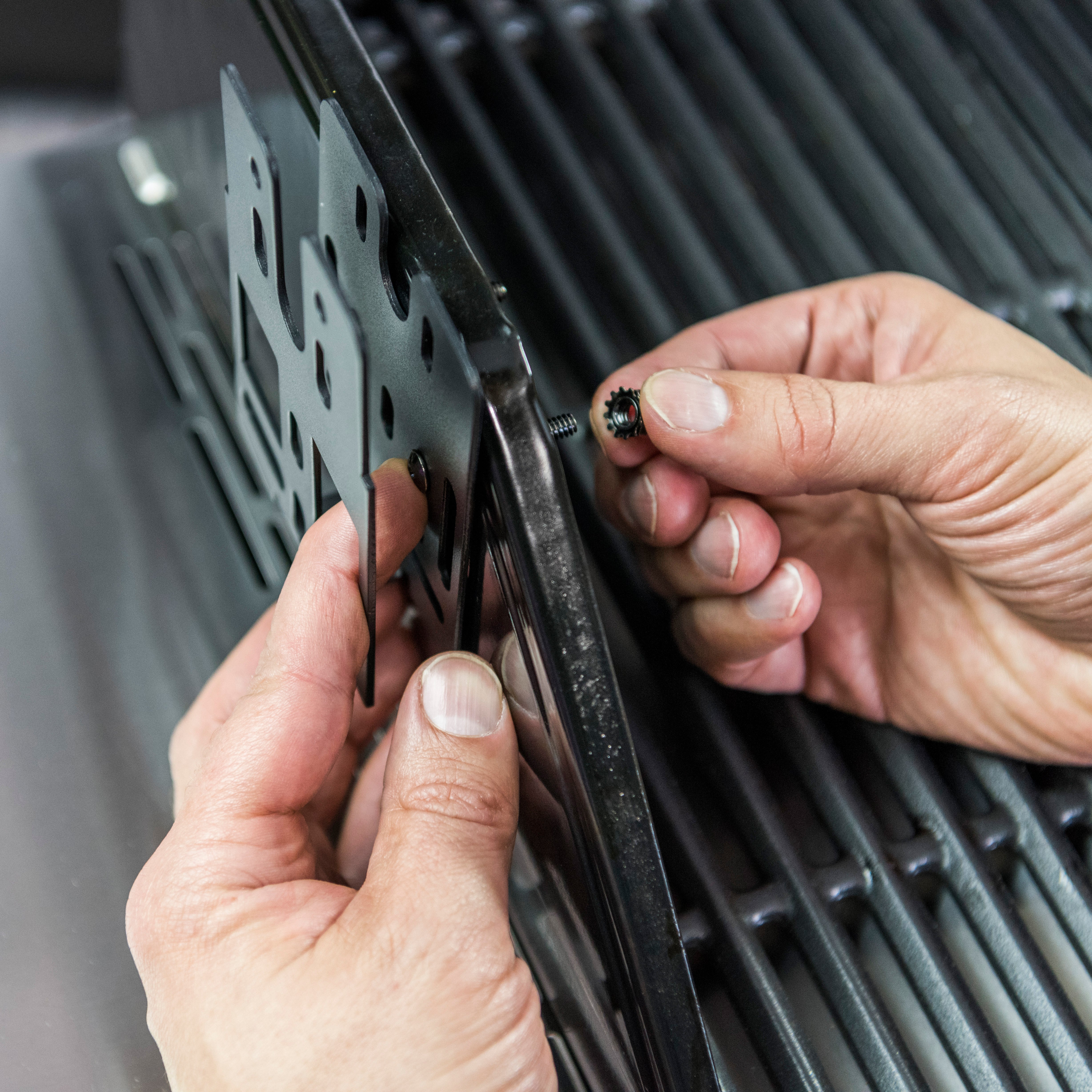 Universal rotisserie