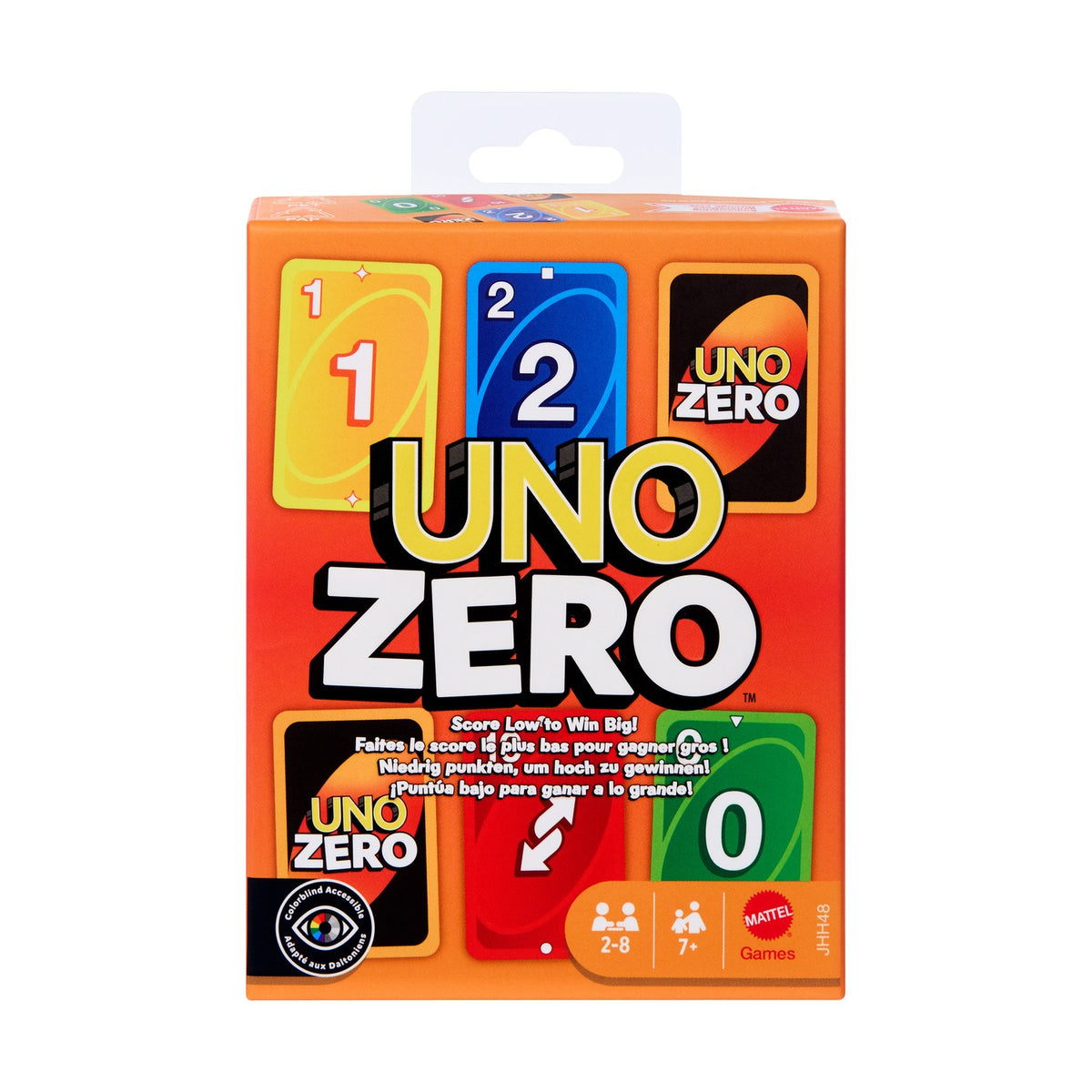 Uno Card Game, Strategic Twist, 112 Cards, Scorebook Included