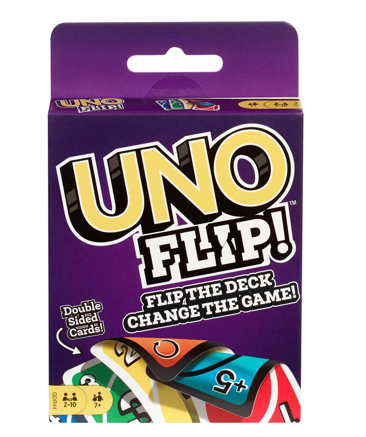 Uno Flip Side