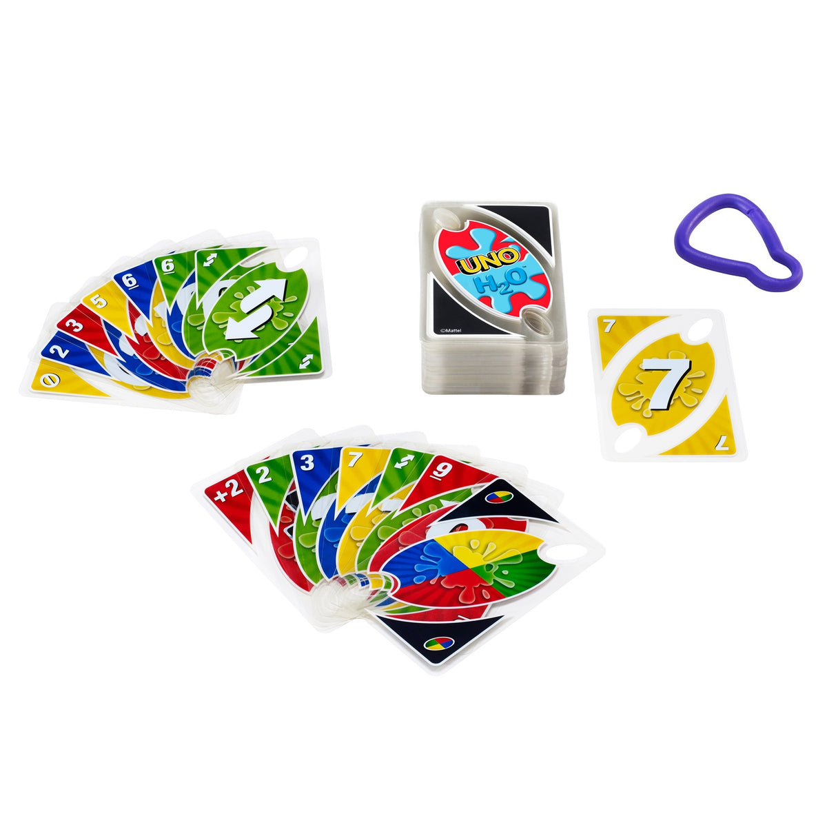 Uno H2O