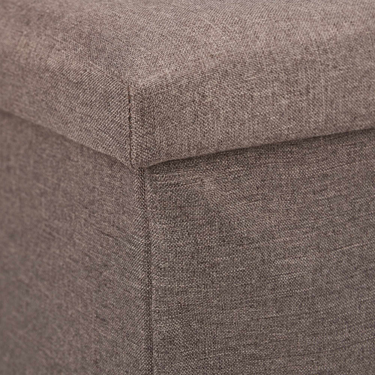 Upholstered bench seat