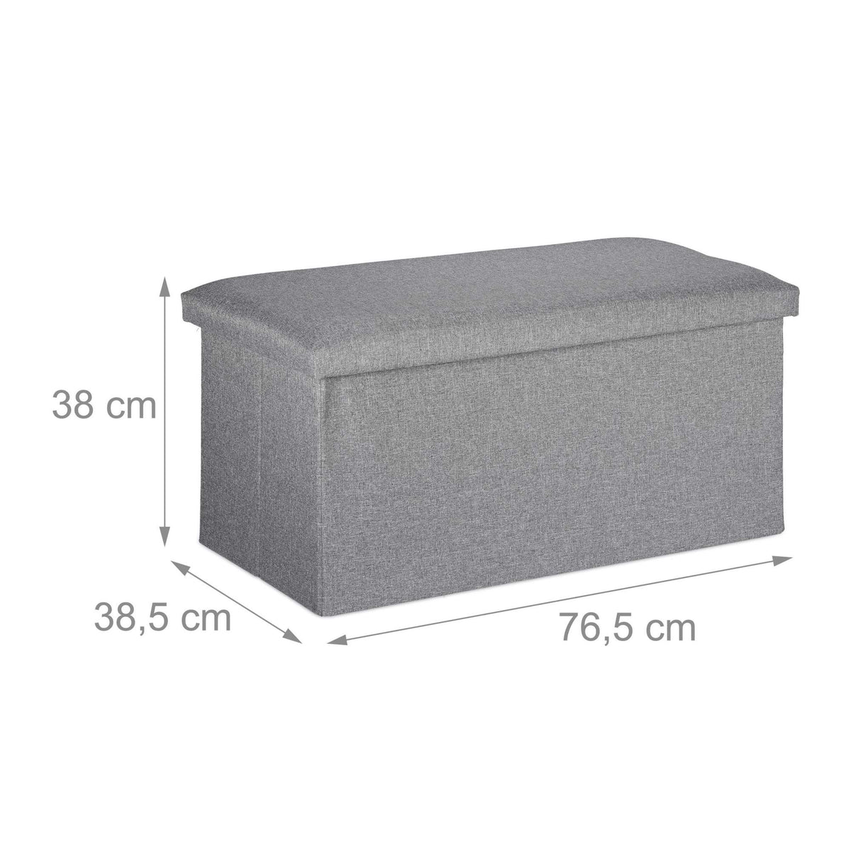 Upholstered bench seat
